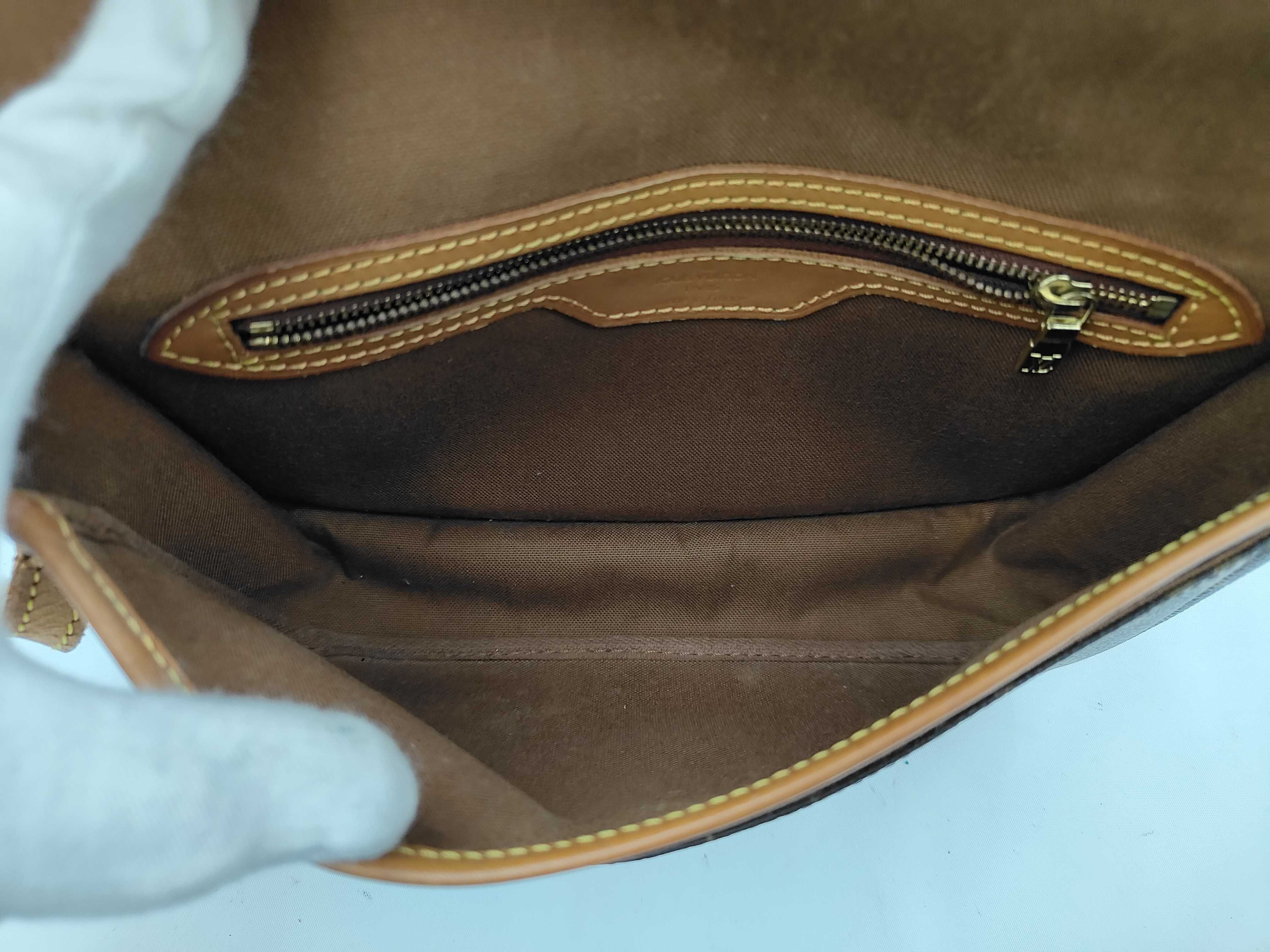 Monogram M42248 Gibeciere PM Shoulder Bag — view 8
