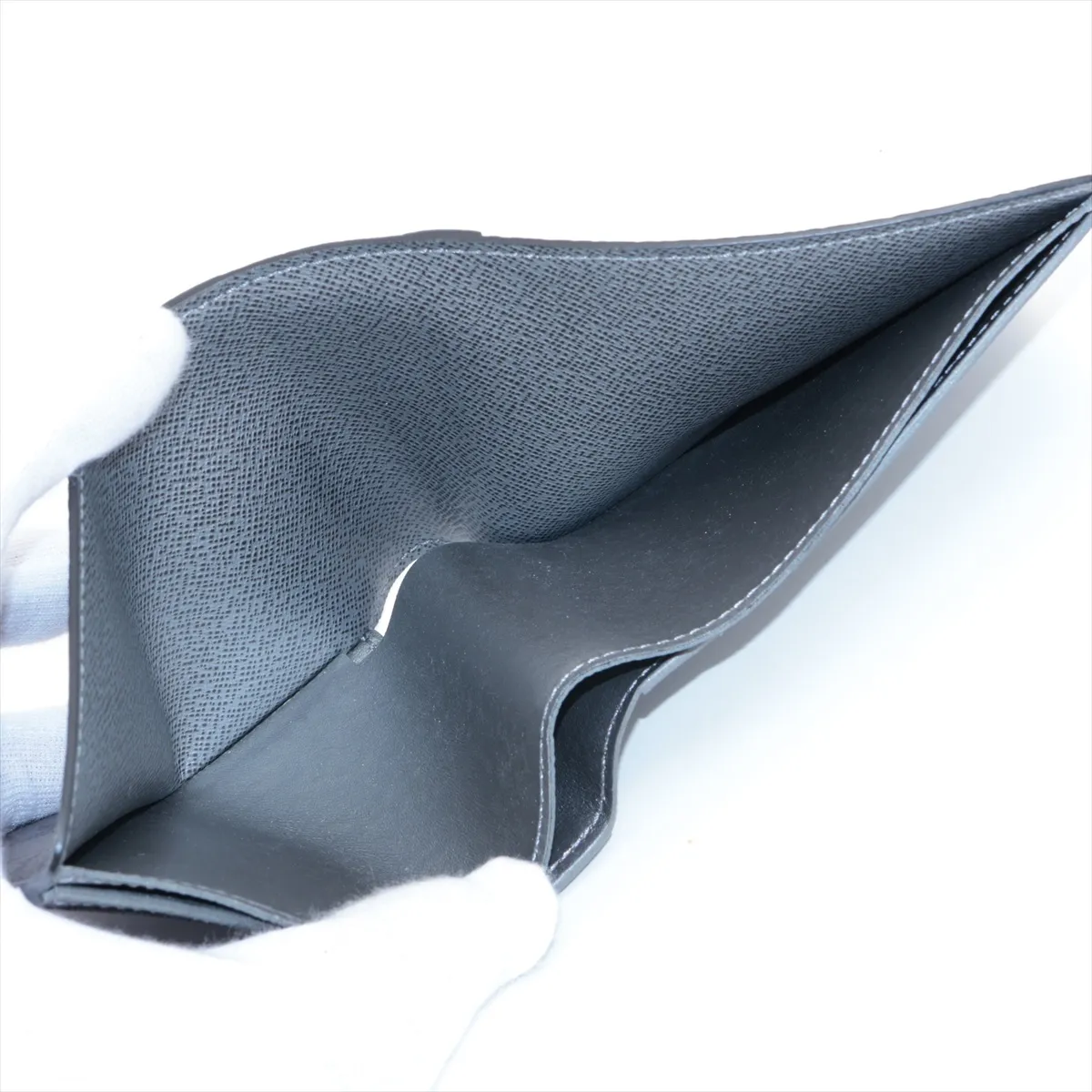 Taigarama Portefeuille Multiple M30843 Light Gray Compact Wallet (RFID detected) — view 4