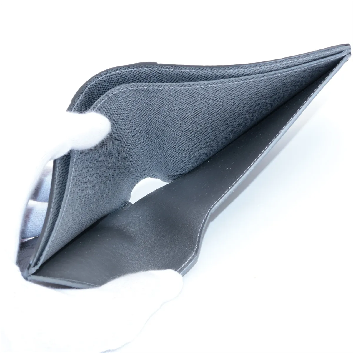 Taigarama Portefeuille Multiple M30843 Light Gray Compact Wallet (RFID detected) — view 5