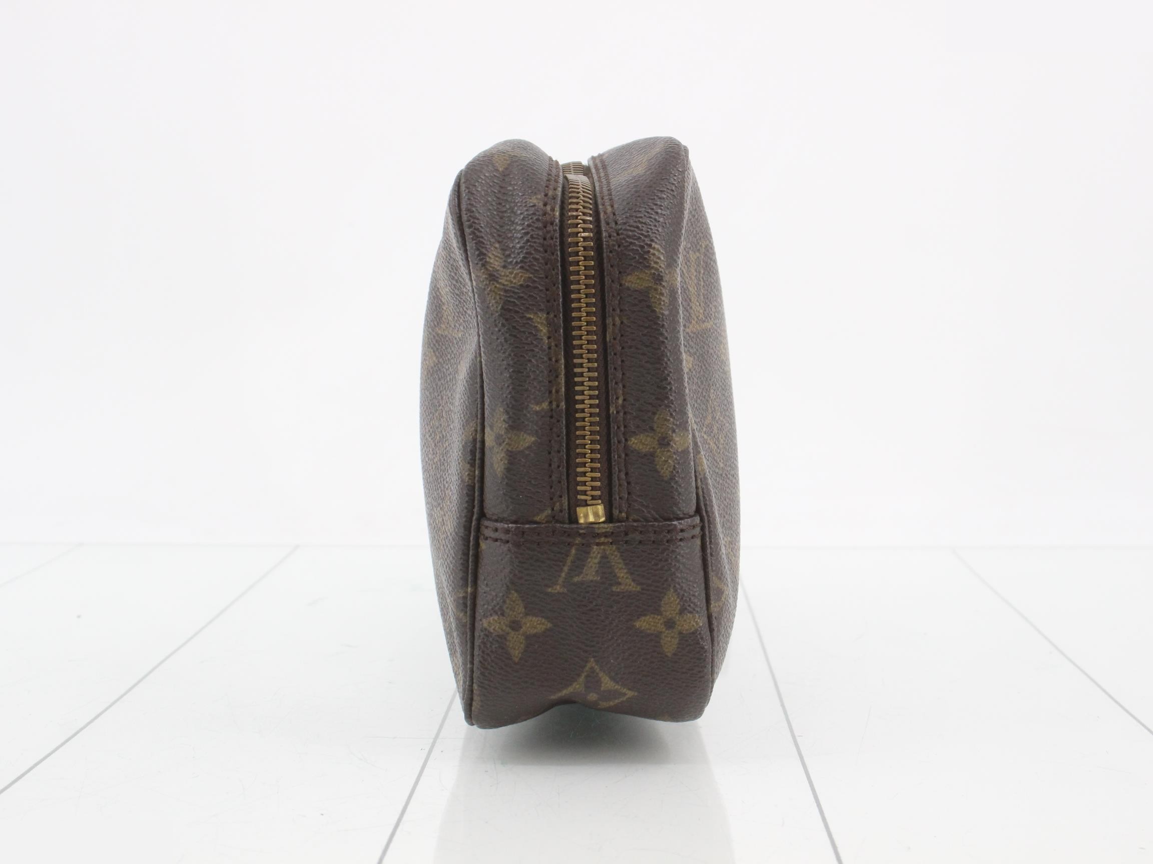 Monogram Trouse Toilette 23 Pouch — view 3