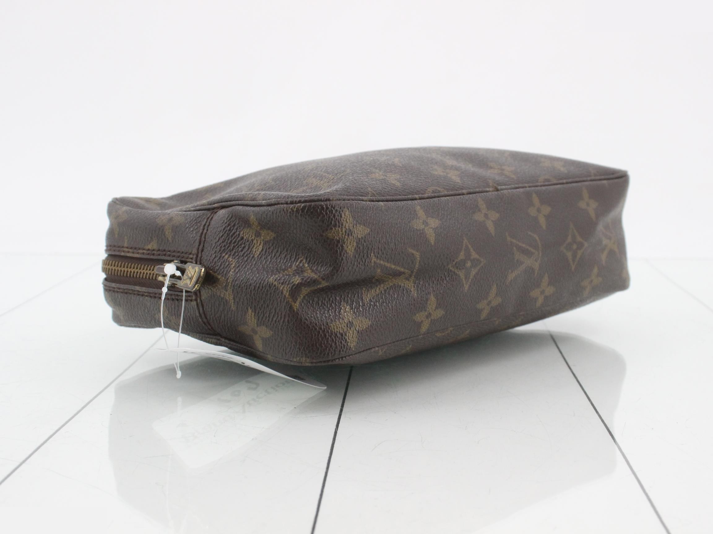 Monogram Trouse Toilette 23 Pouch — view 5