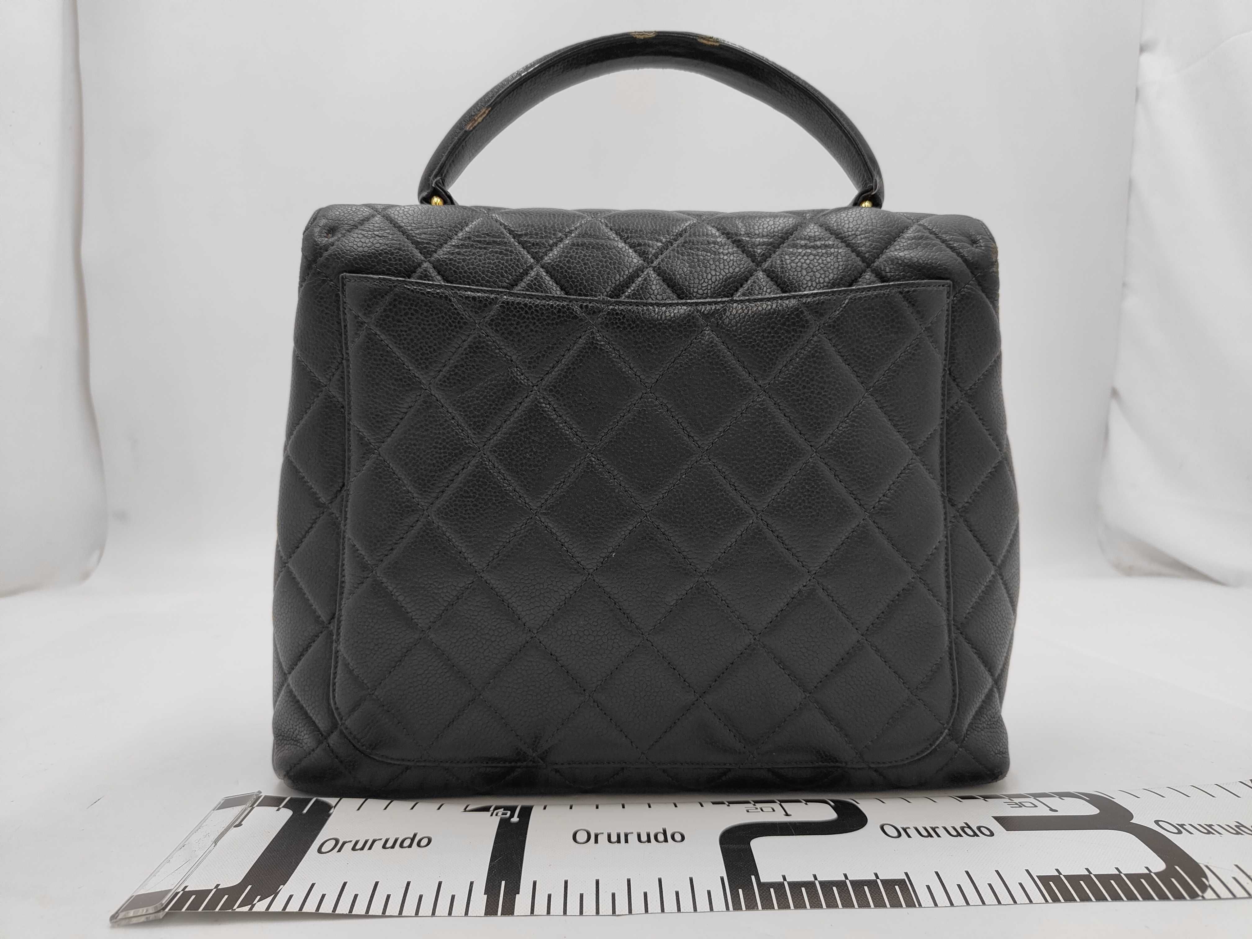 Caviar Skin Handbag — view 2