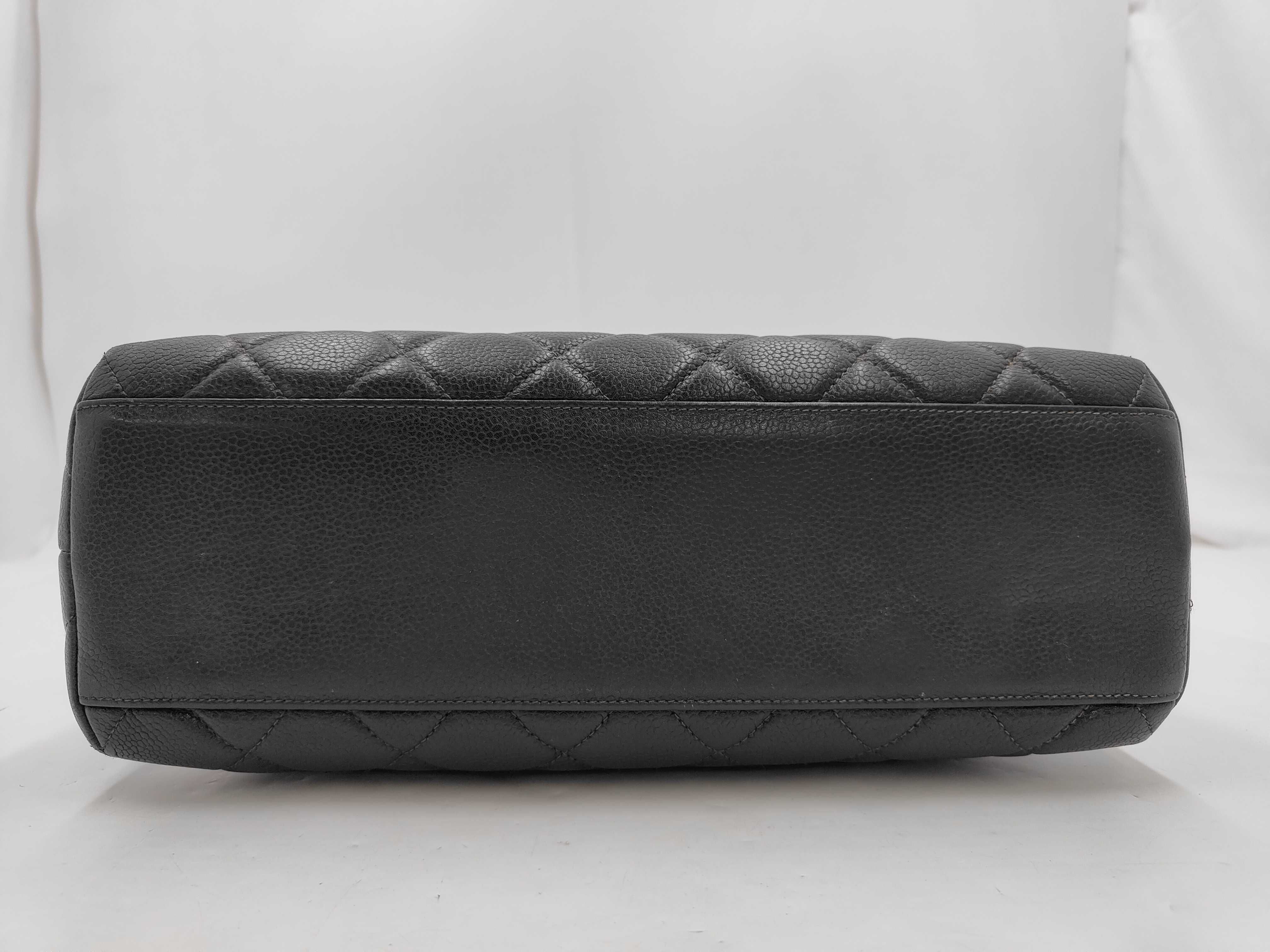 Caviar Skin Handbag — view 3
