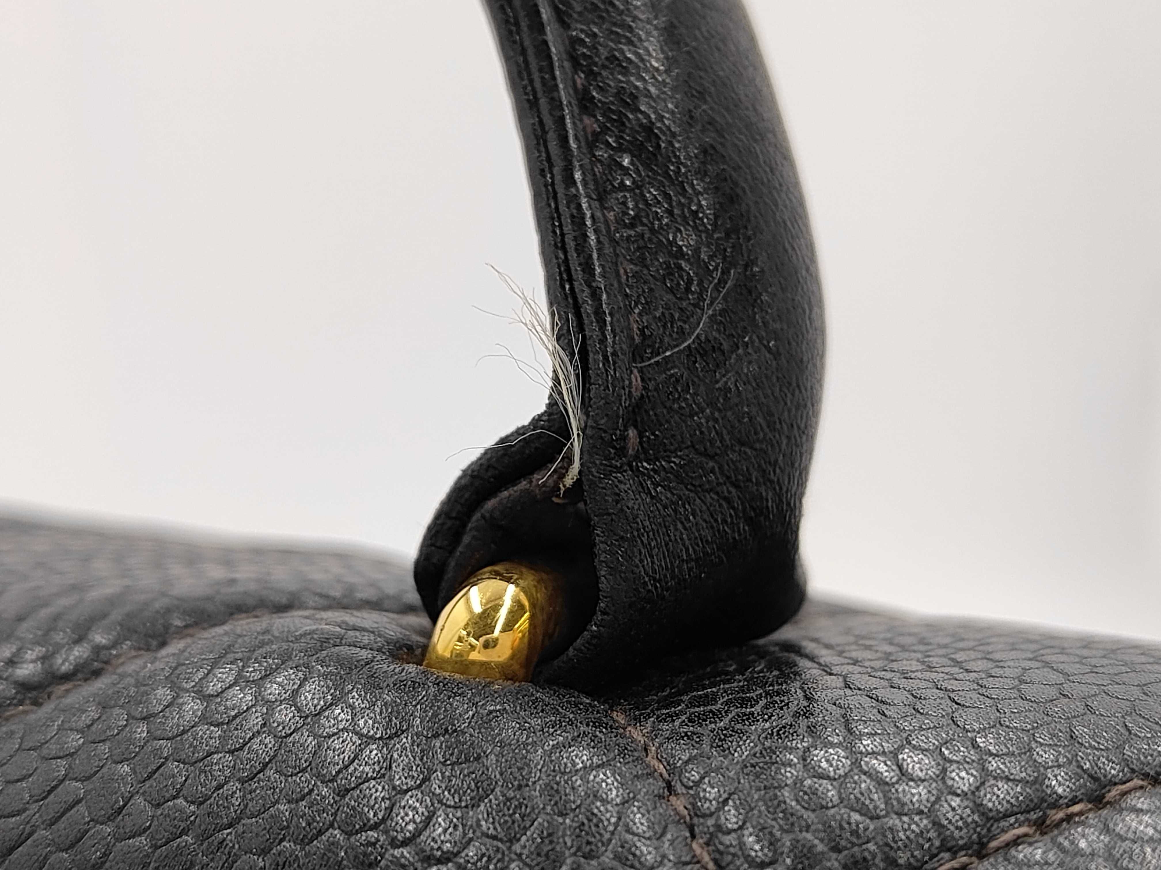 Caviar Skin Handbag — view 7