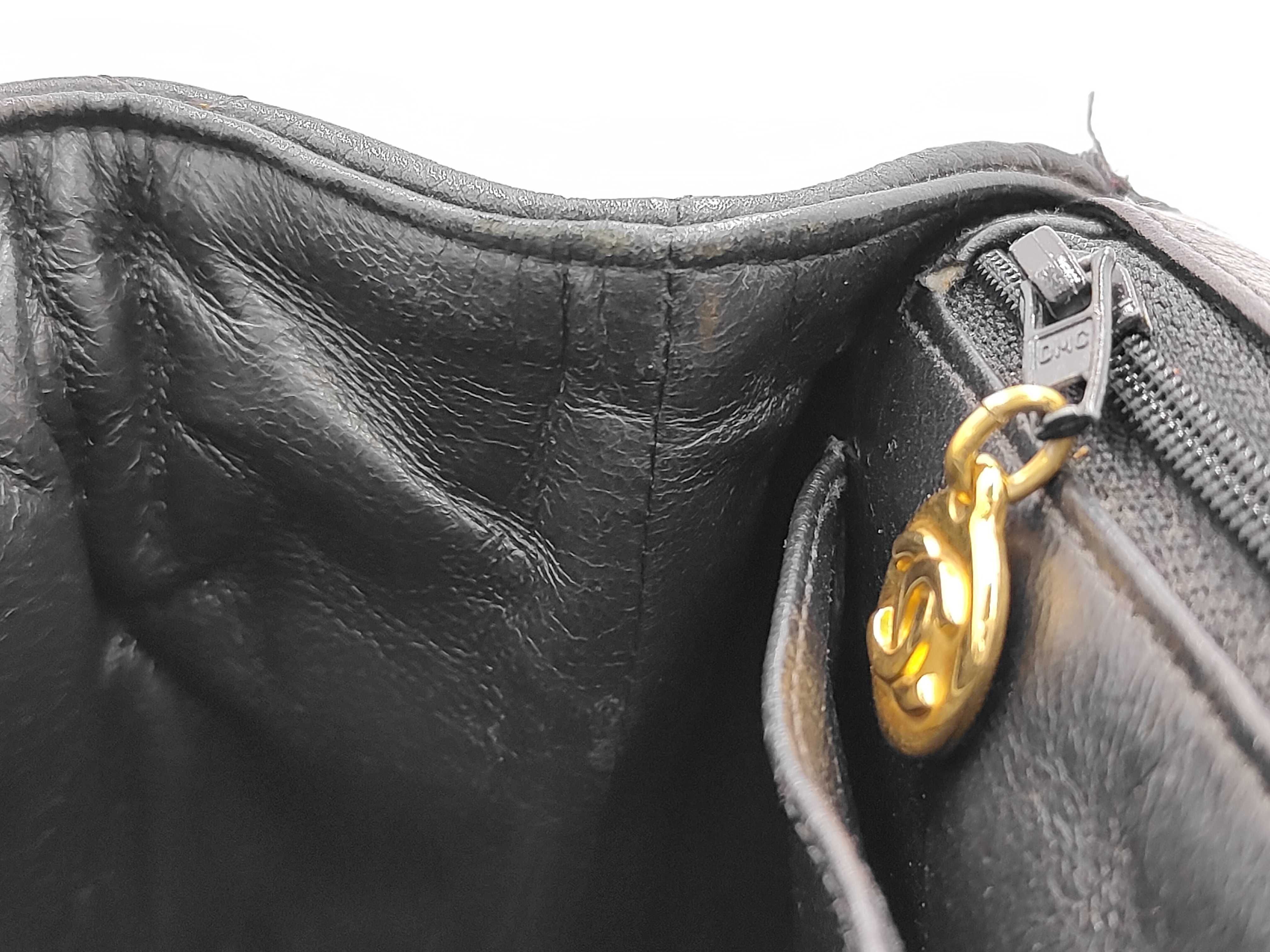 Caviar Skin Handbag — view 9