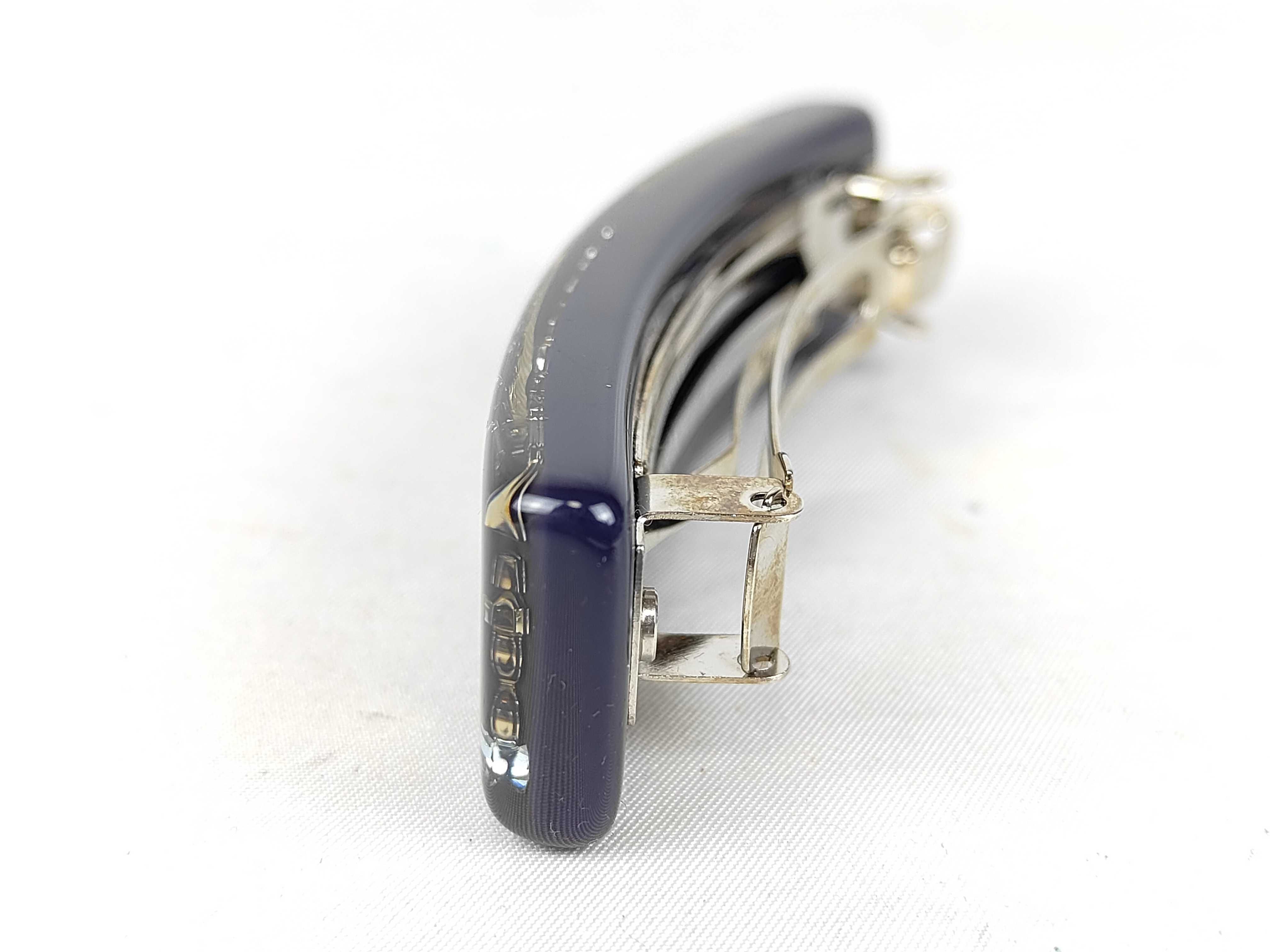 Monogram Inclusion Monogram Barrette Hair Accessory — view 5
