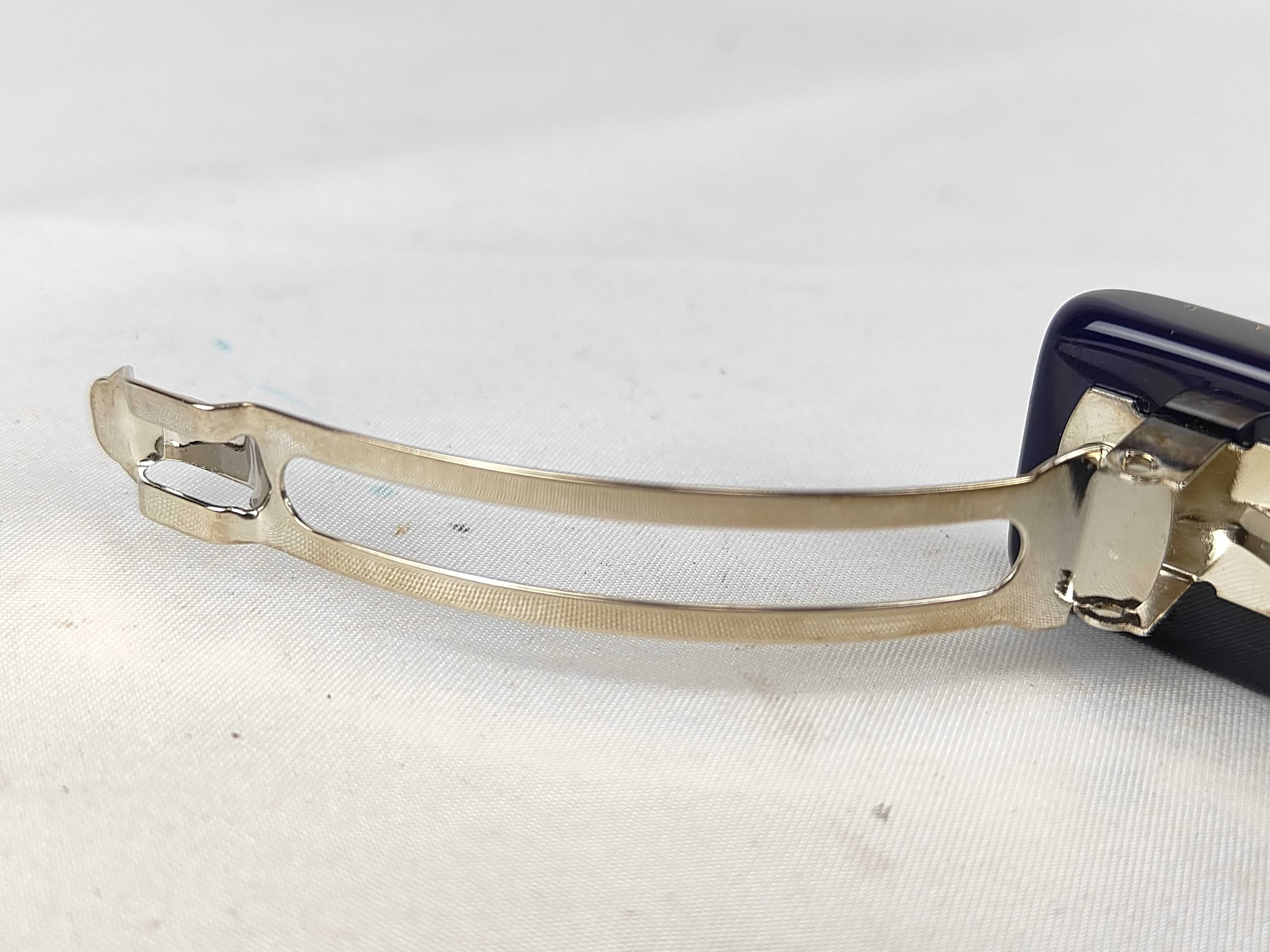 Monogram Inclusion Monogram Barrette Hair Accessory — view 9
