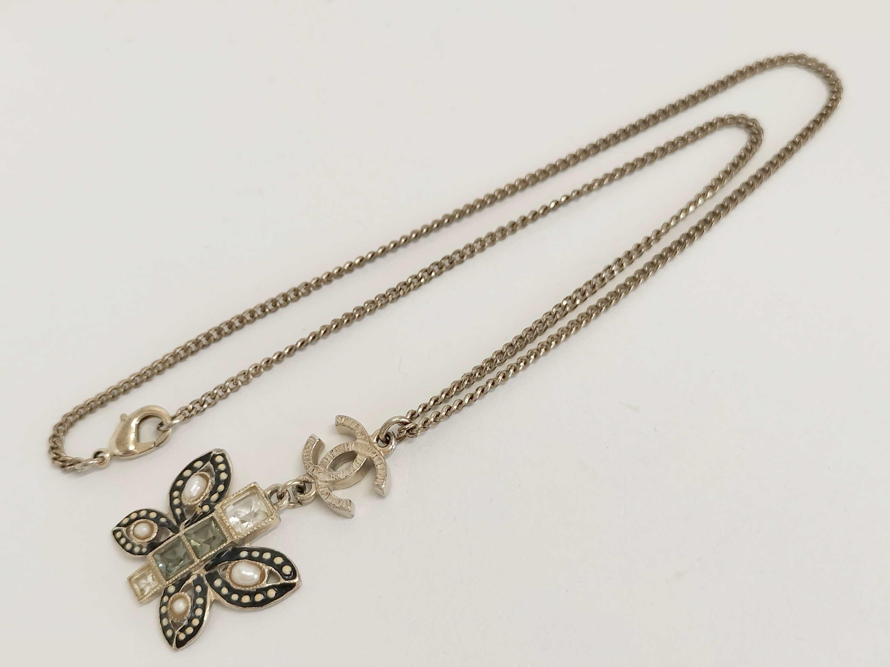 Coco Gold Necklace, Chain approx. 42cm — view 2