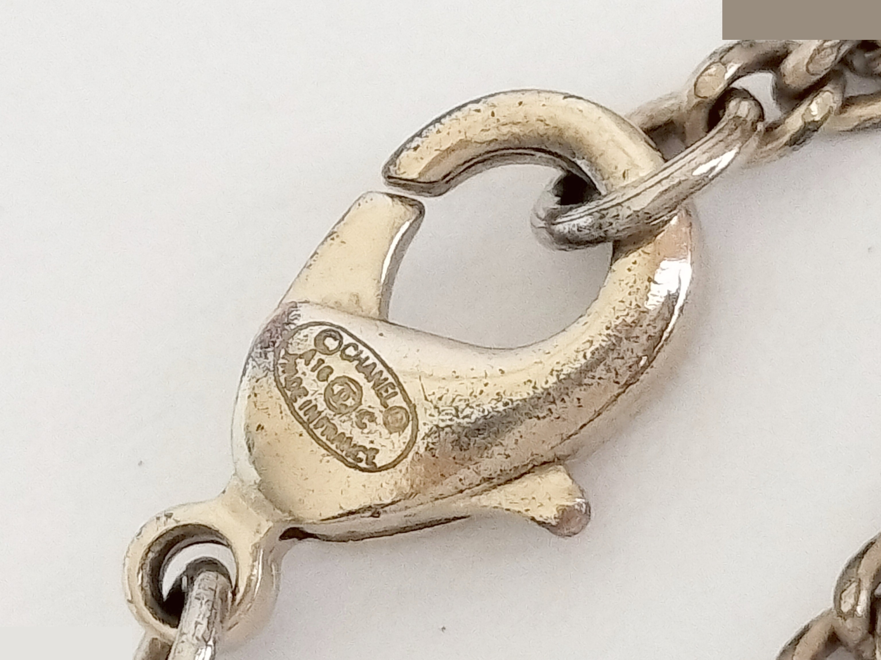 Coco Gold Necklace, Chain approx. 42cm — view 3