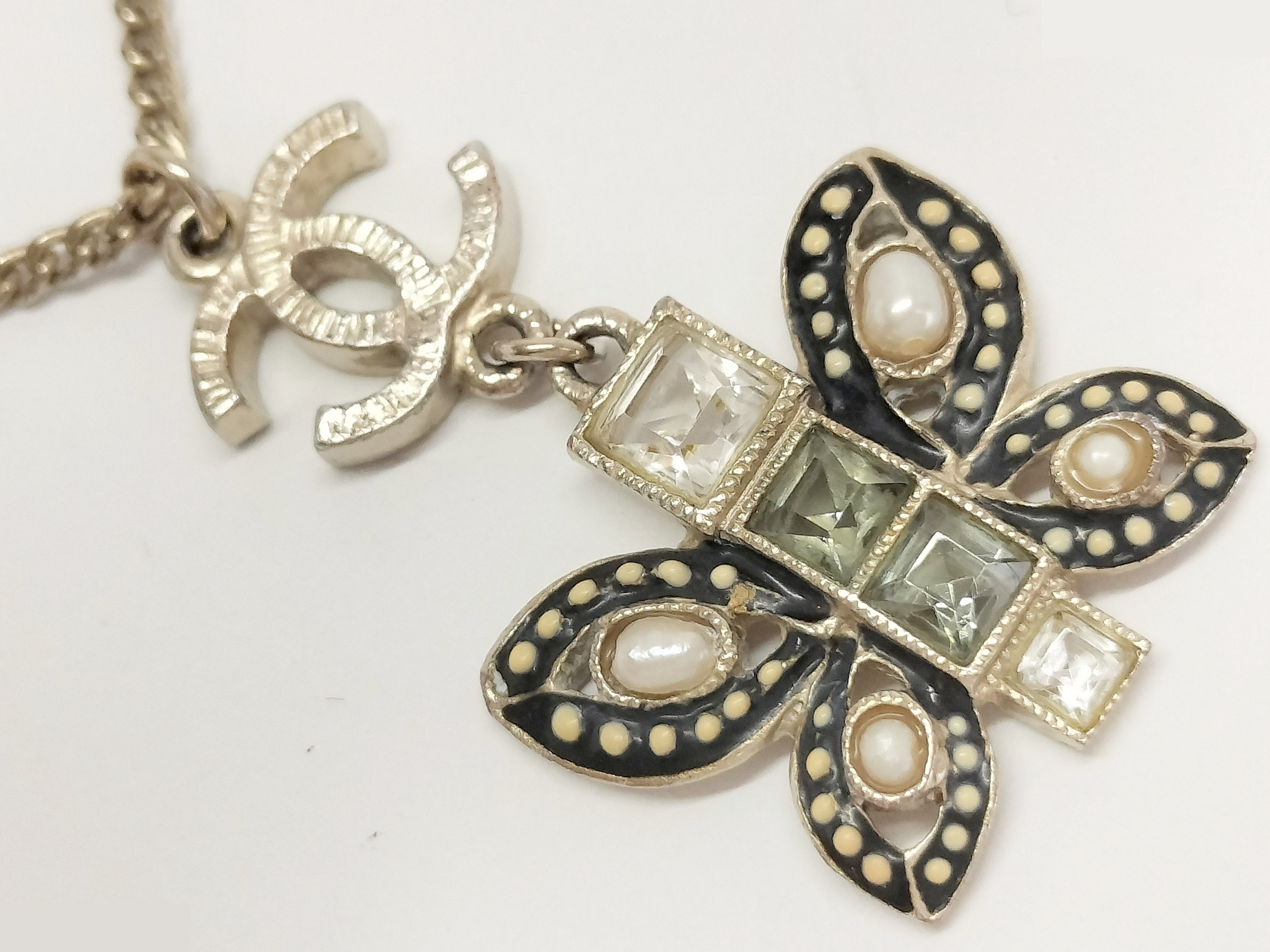 Coco Gold Necklace, Chain approx. 42cm — view 5