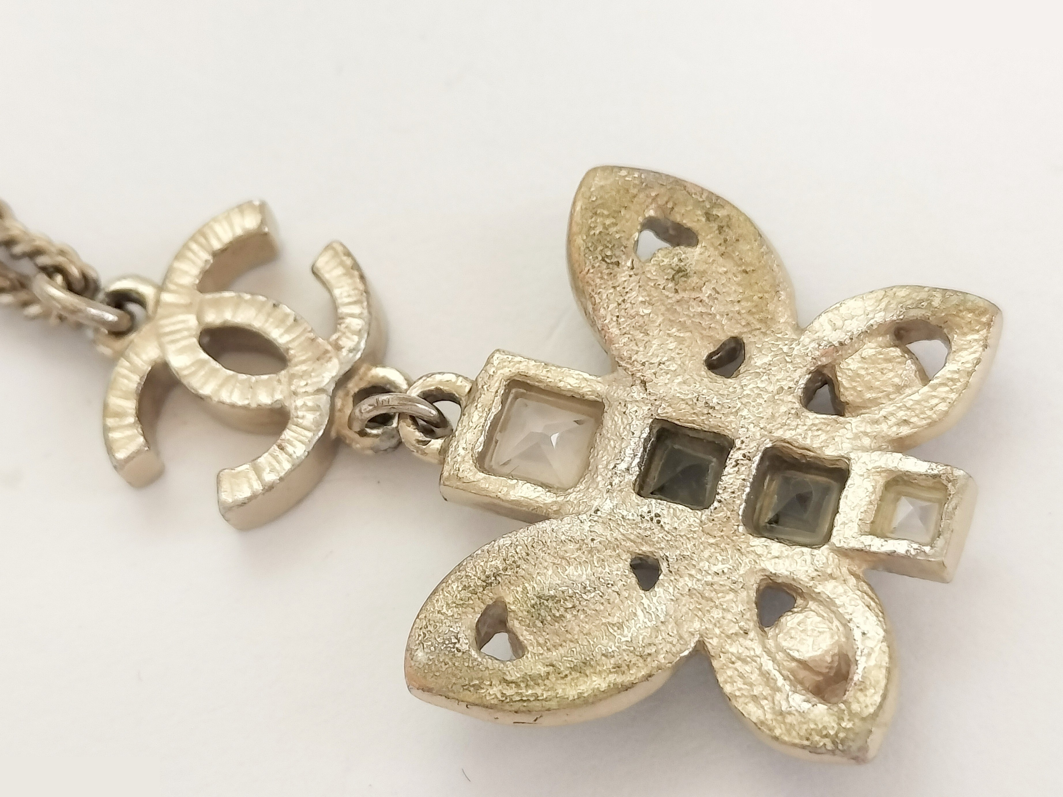 Coco Gold Necklace, Chain approx. 42cm — view 6