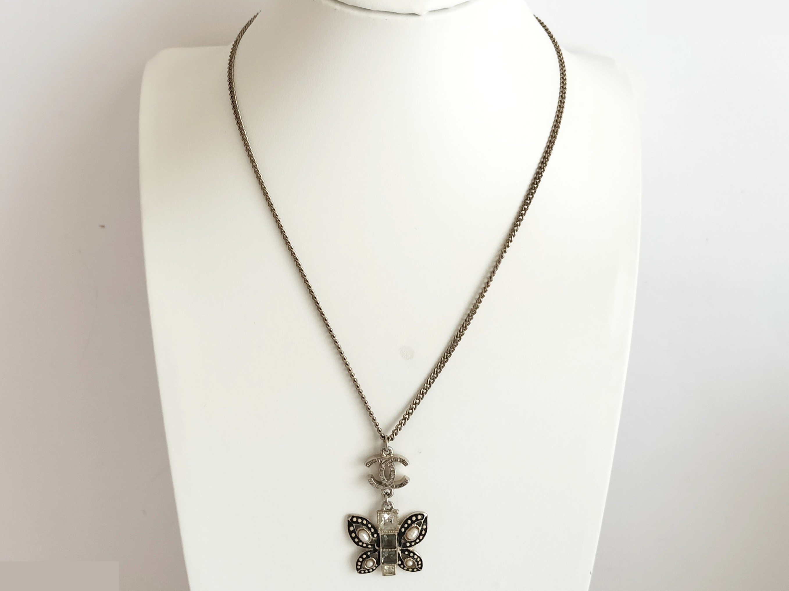 Coco Gold Necklace, Chain approx. 42cm — view 7