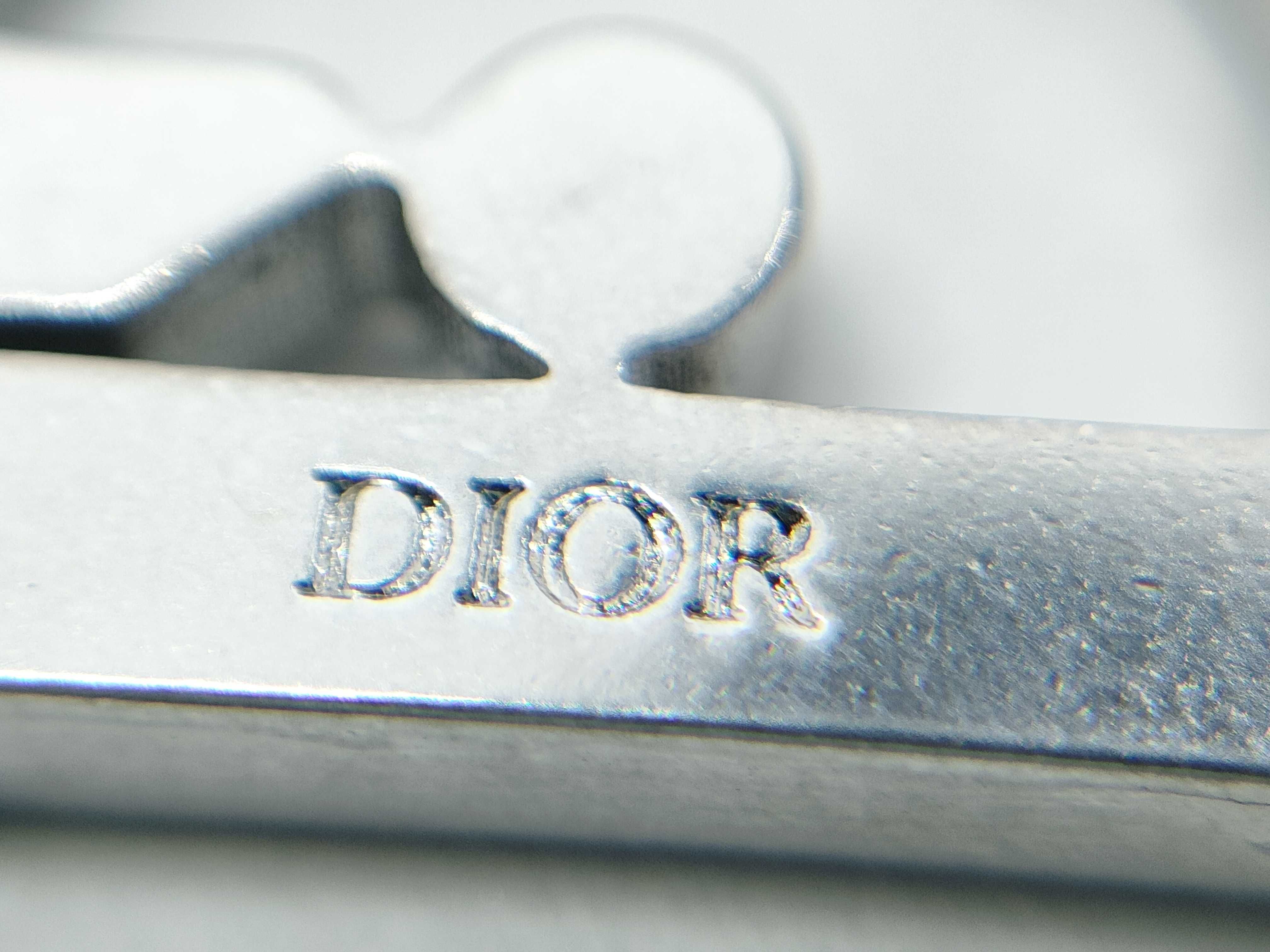 Oblique Logo Necklace, 18.6g — view 5