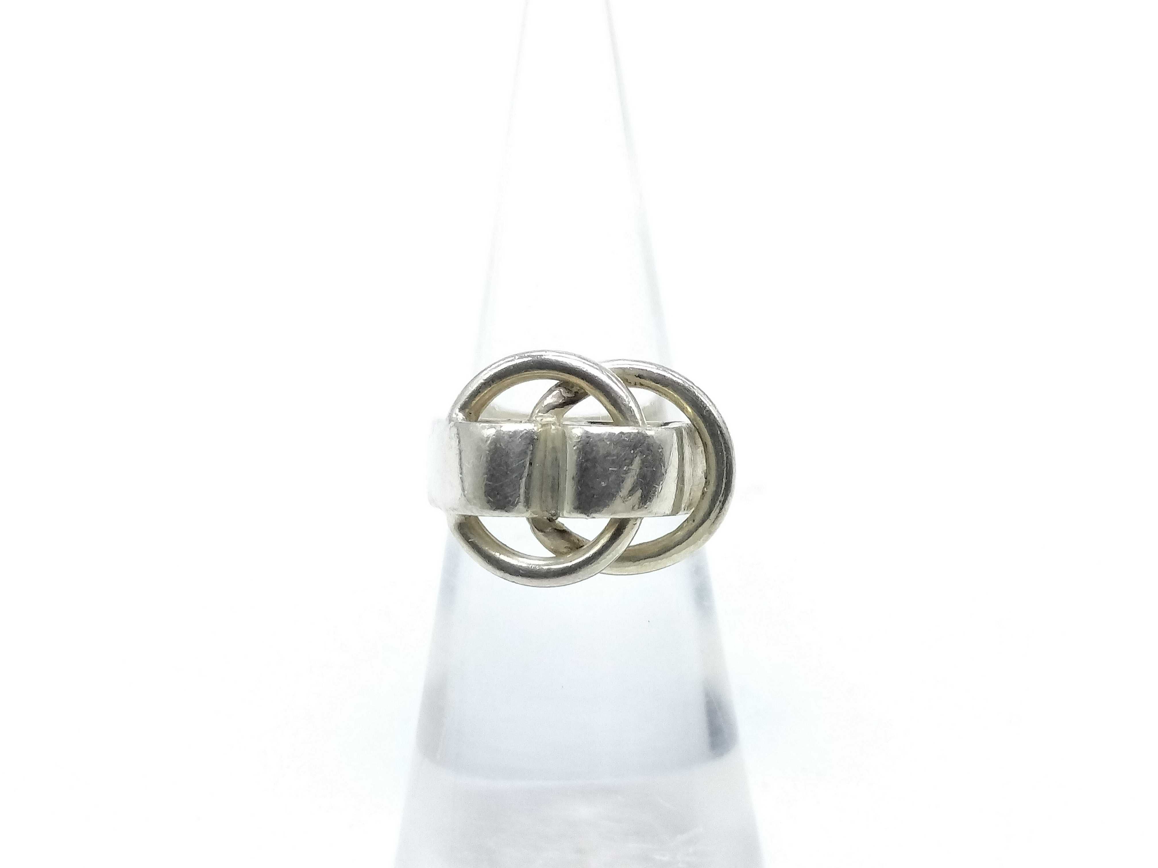 Belt Ring, SV925, 6.0g