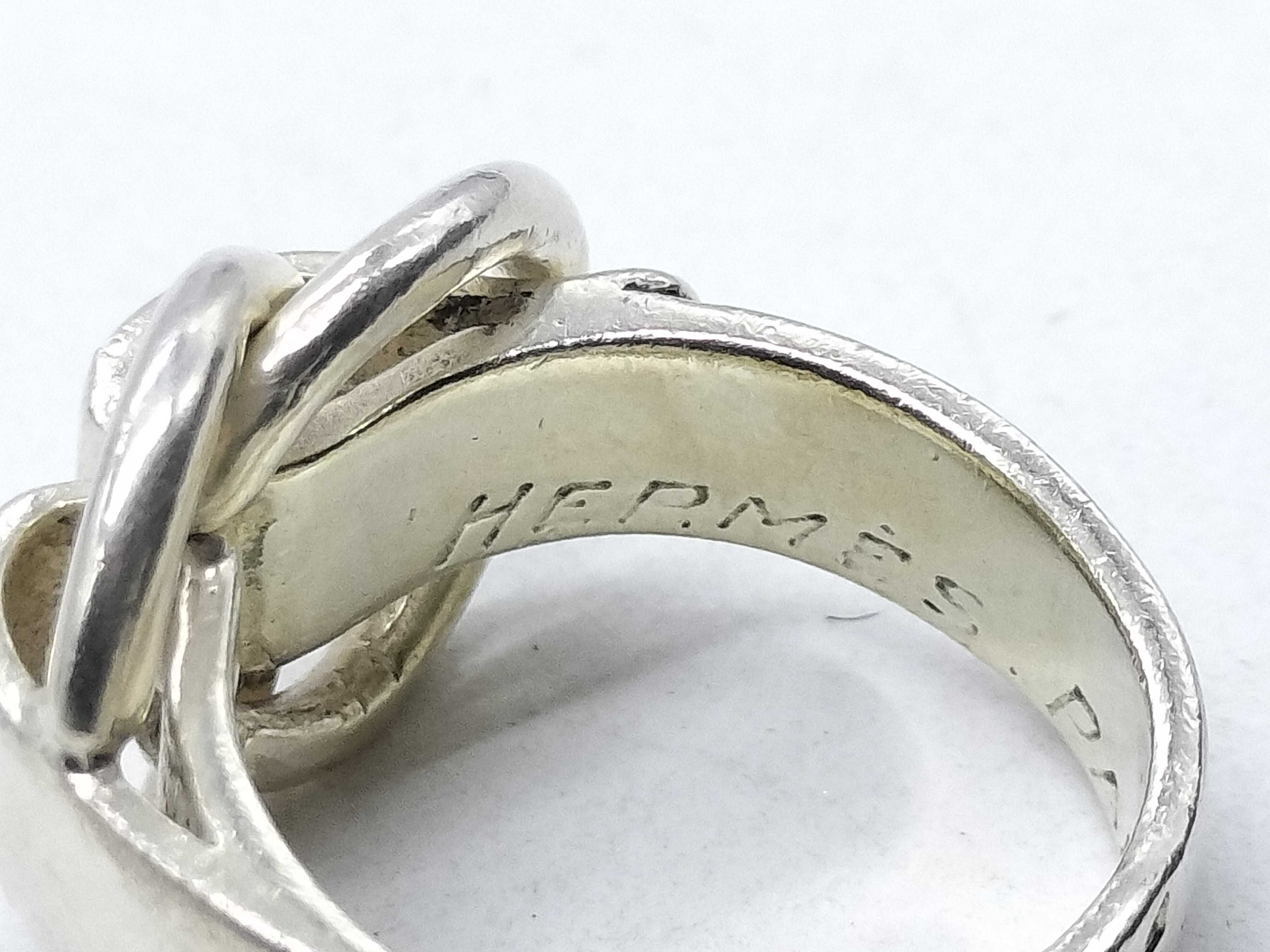 Belt Ring, SV925, 6.0g — view 3
