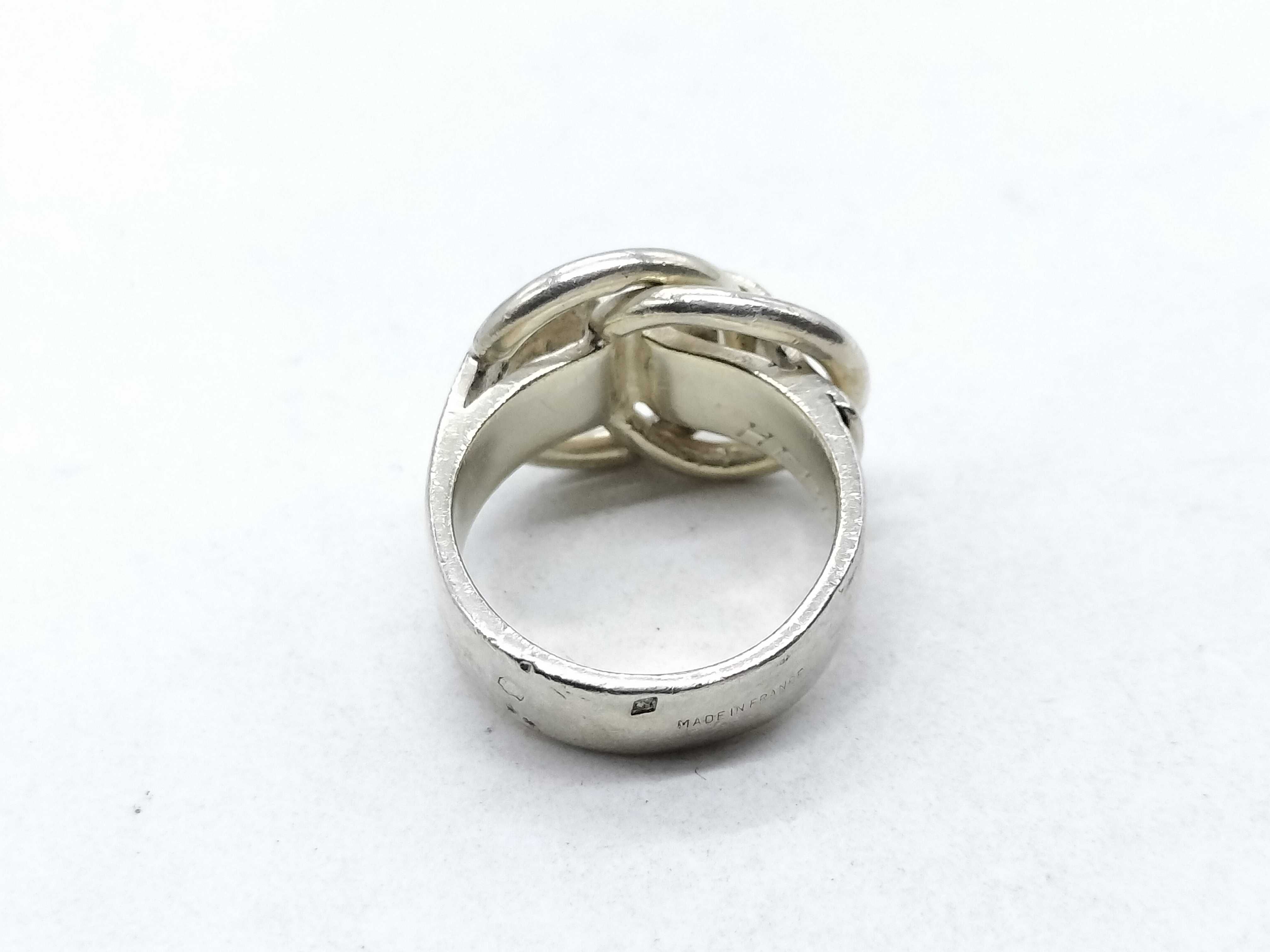 Belt Ring, SV925, 6.0g — view 5