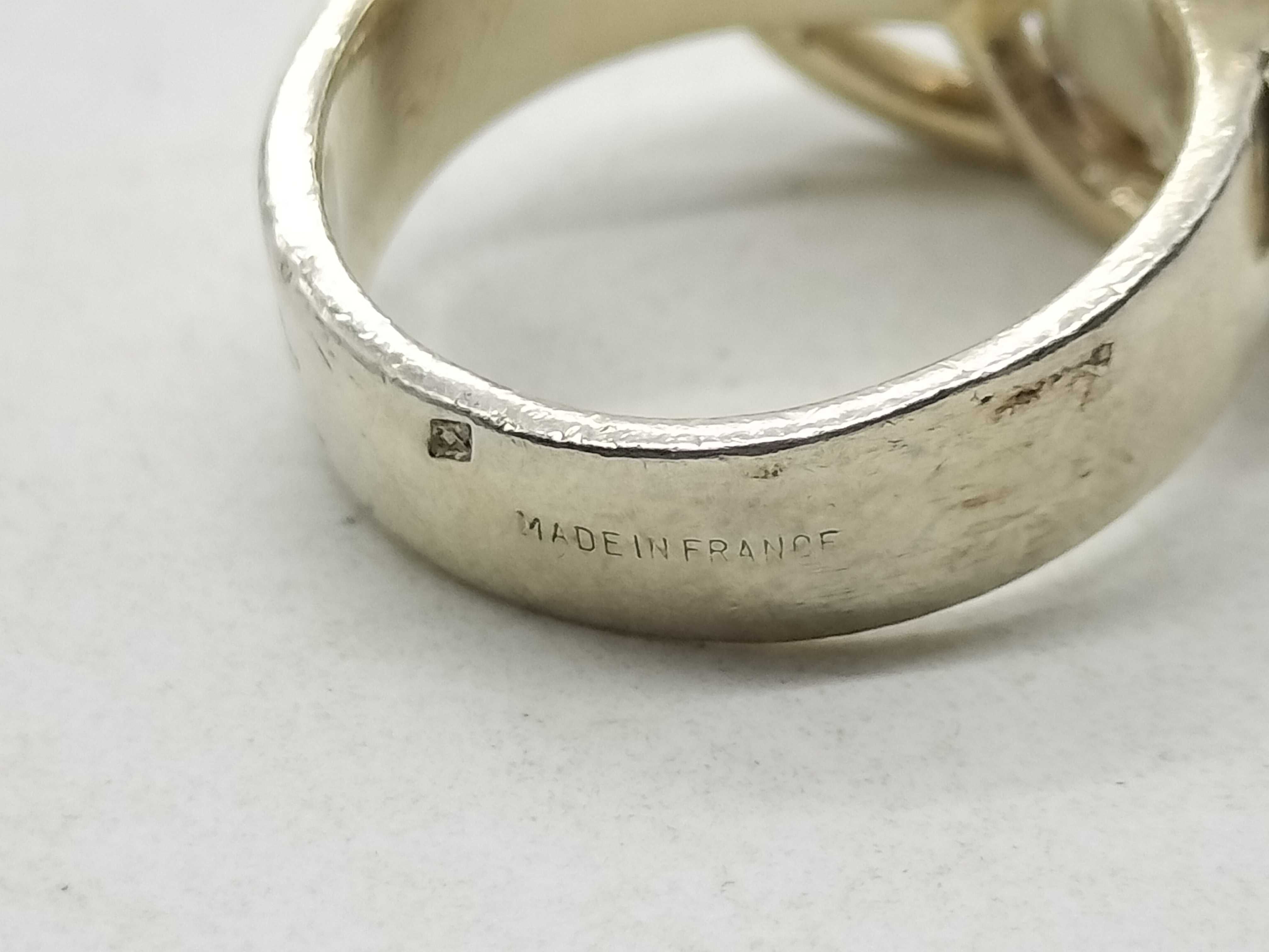 Belt Ring, SV925, 6.0g — view 6