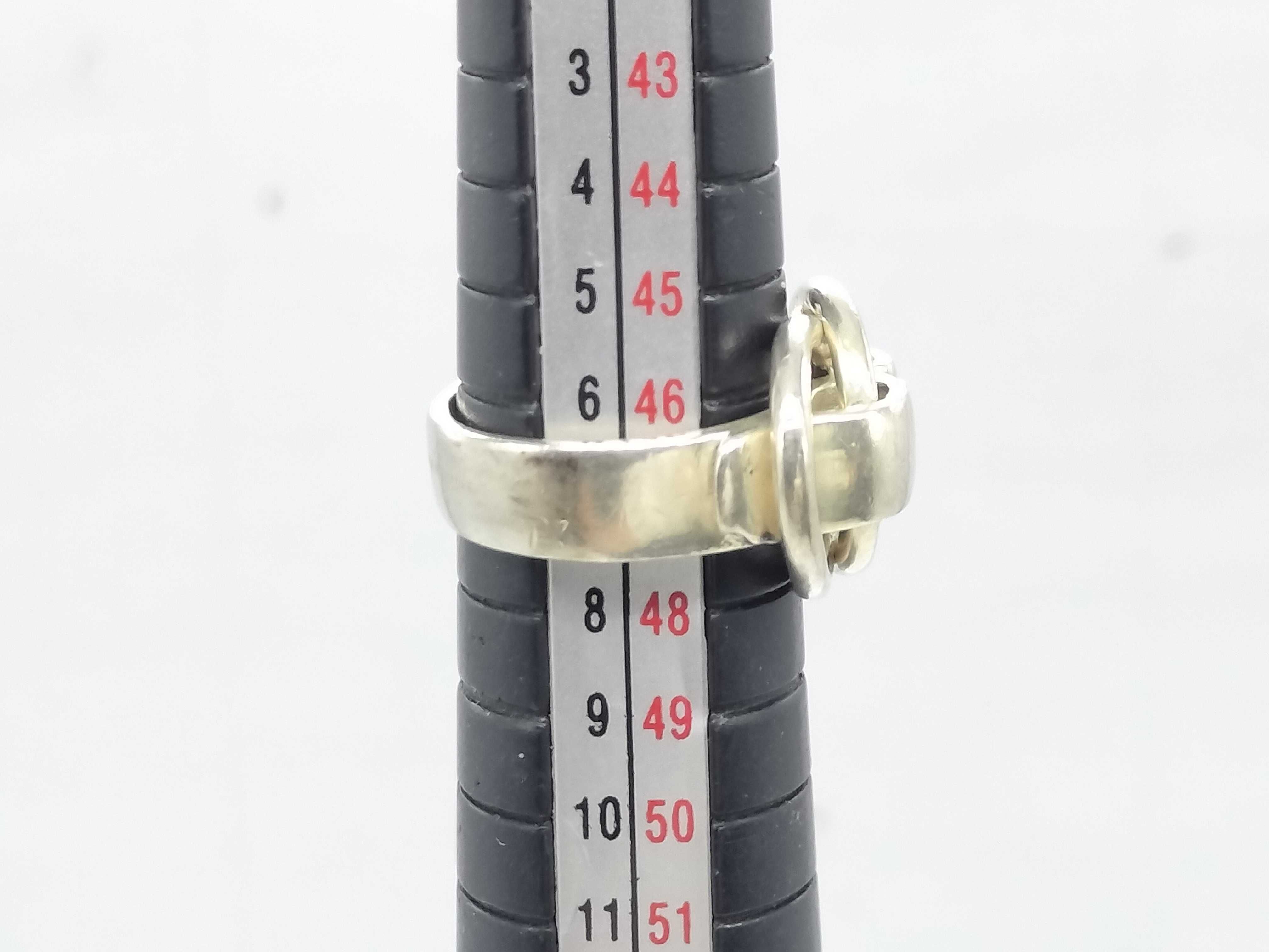 Belt Ring, SV925, 6.0g — view 7