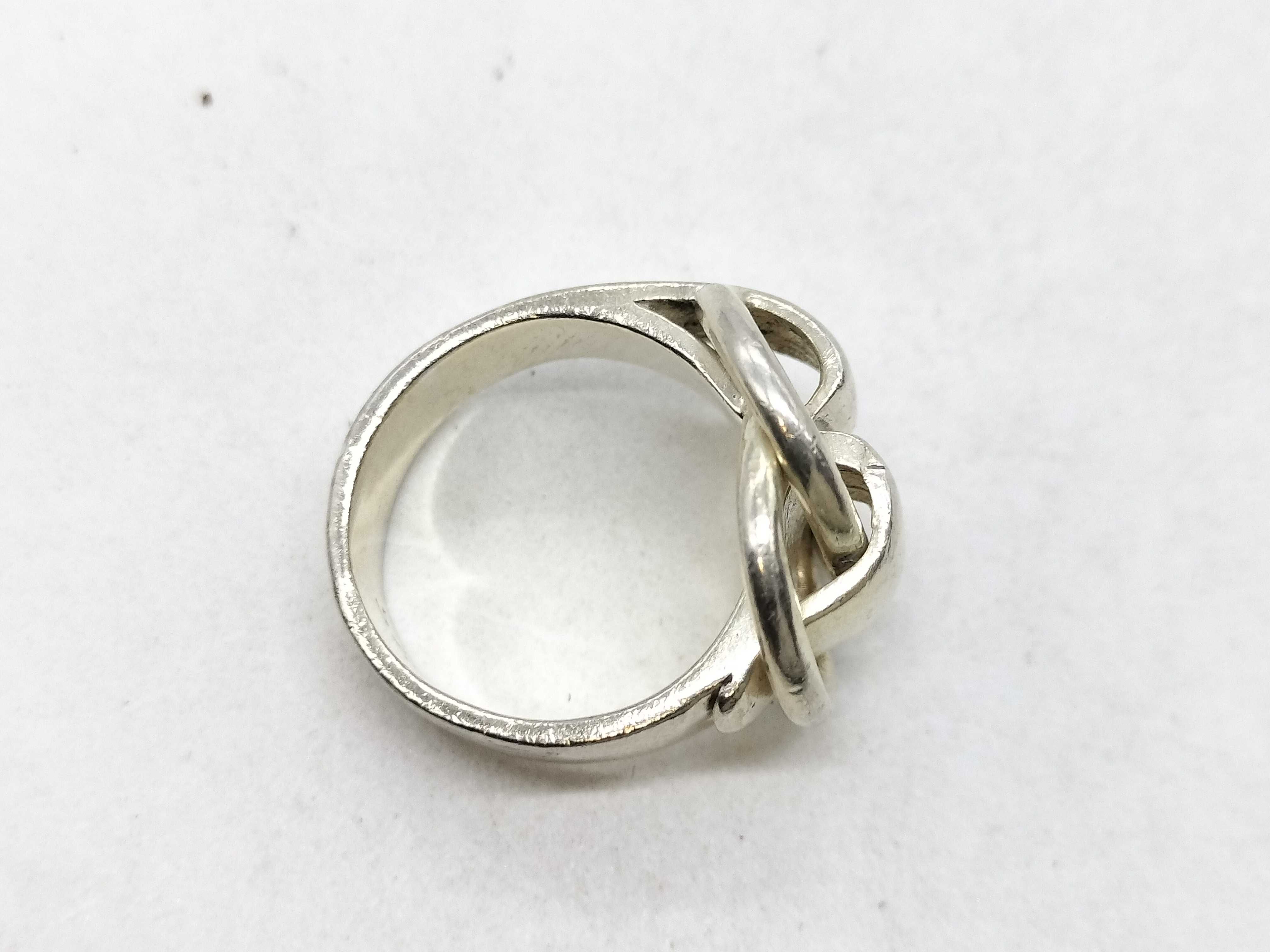 Belt Ring, SV925, 6.0g — view 8