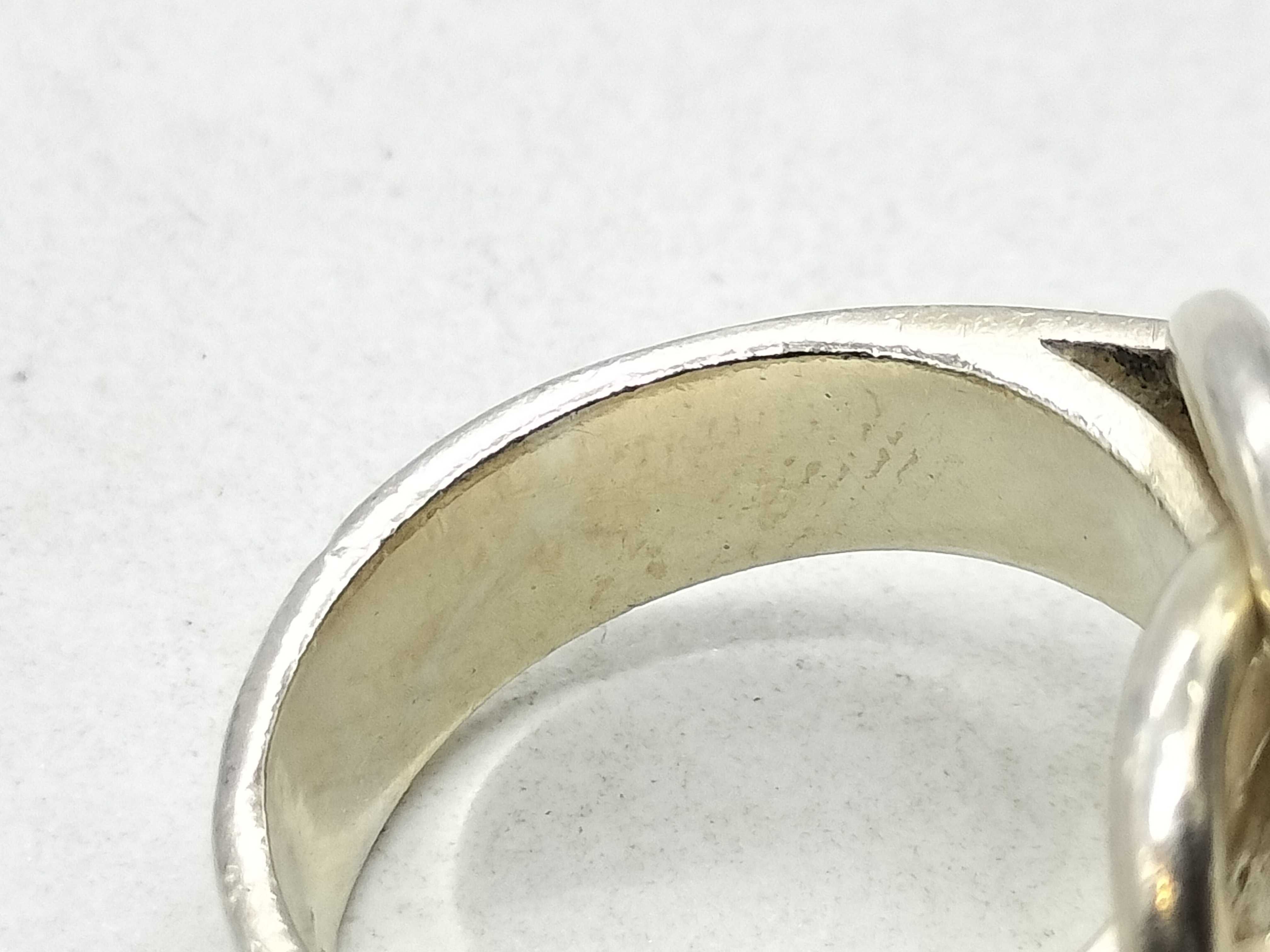 Belt Ring, SV925, 6.0g — view 9