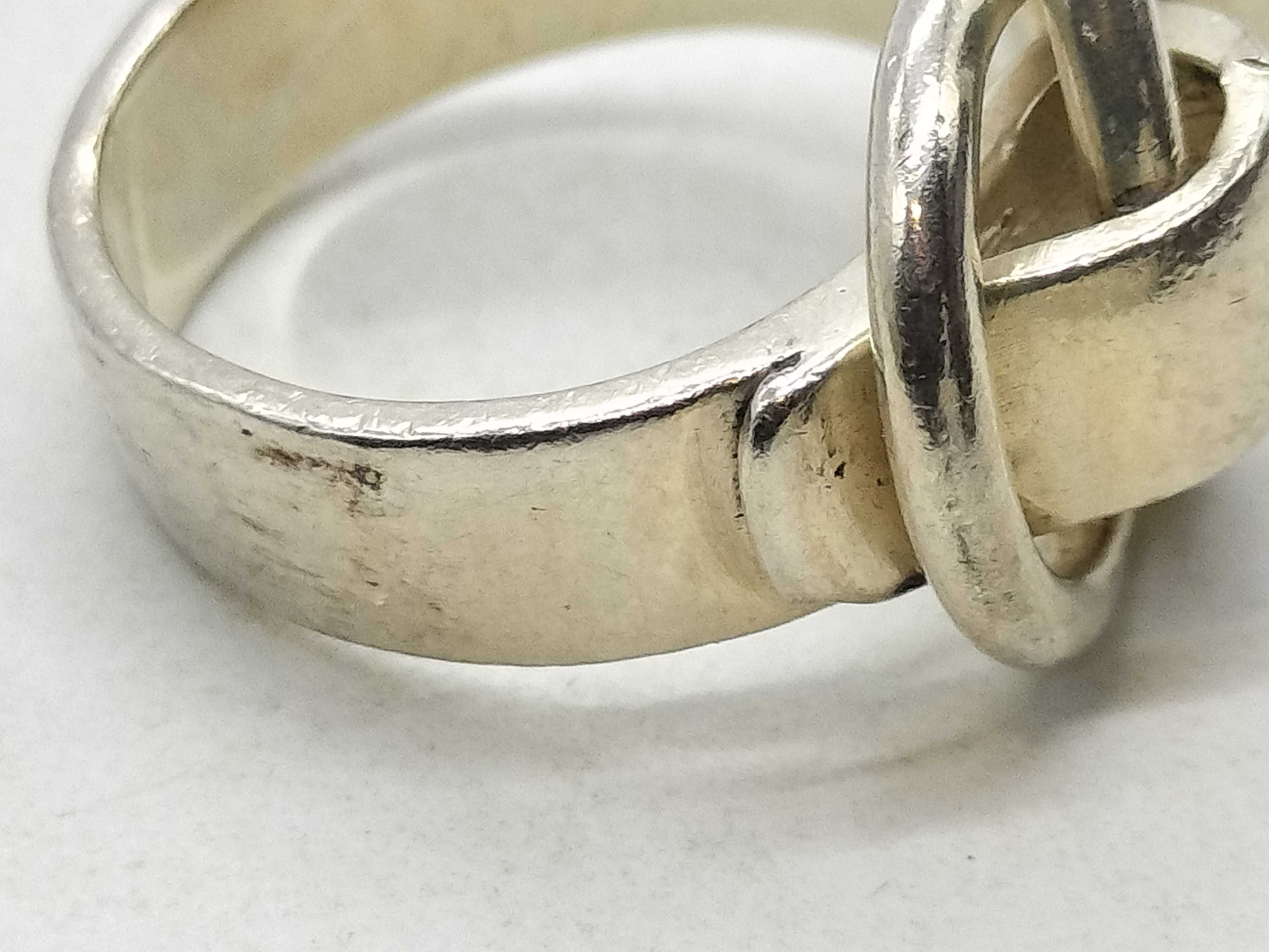 Belt Ring, SV925, 6.0g — view 10