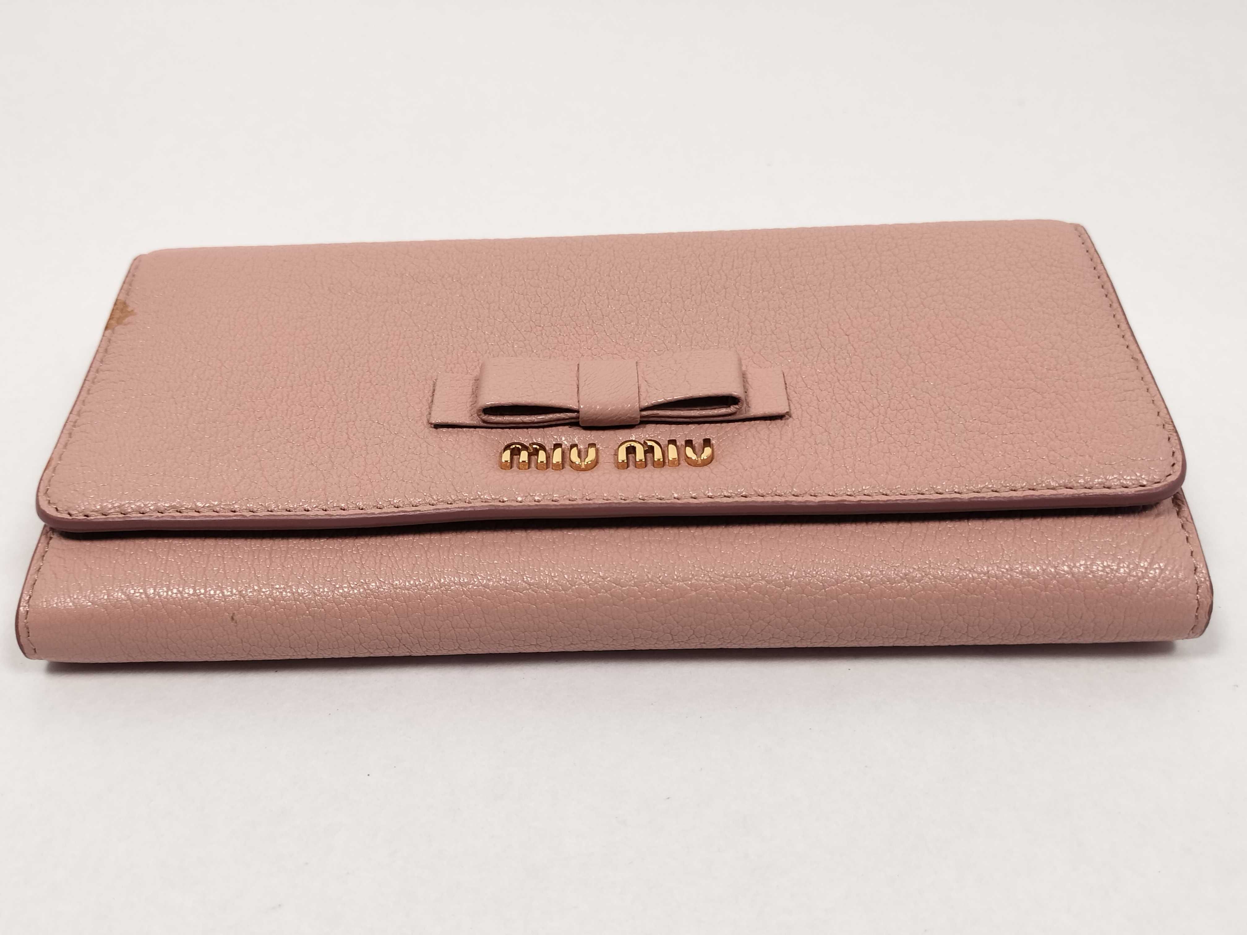 long wallet, pink, with box. — view 3