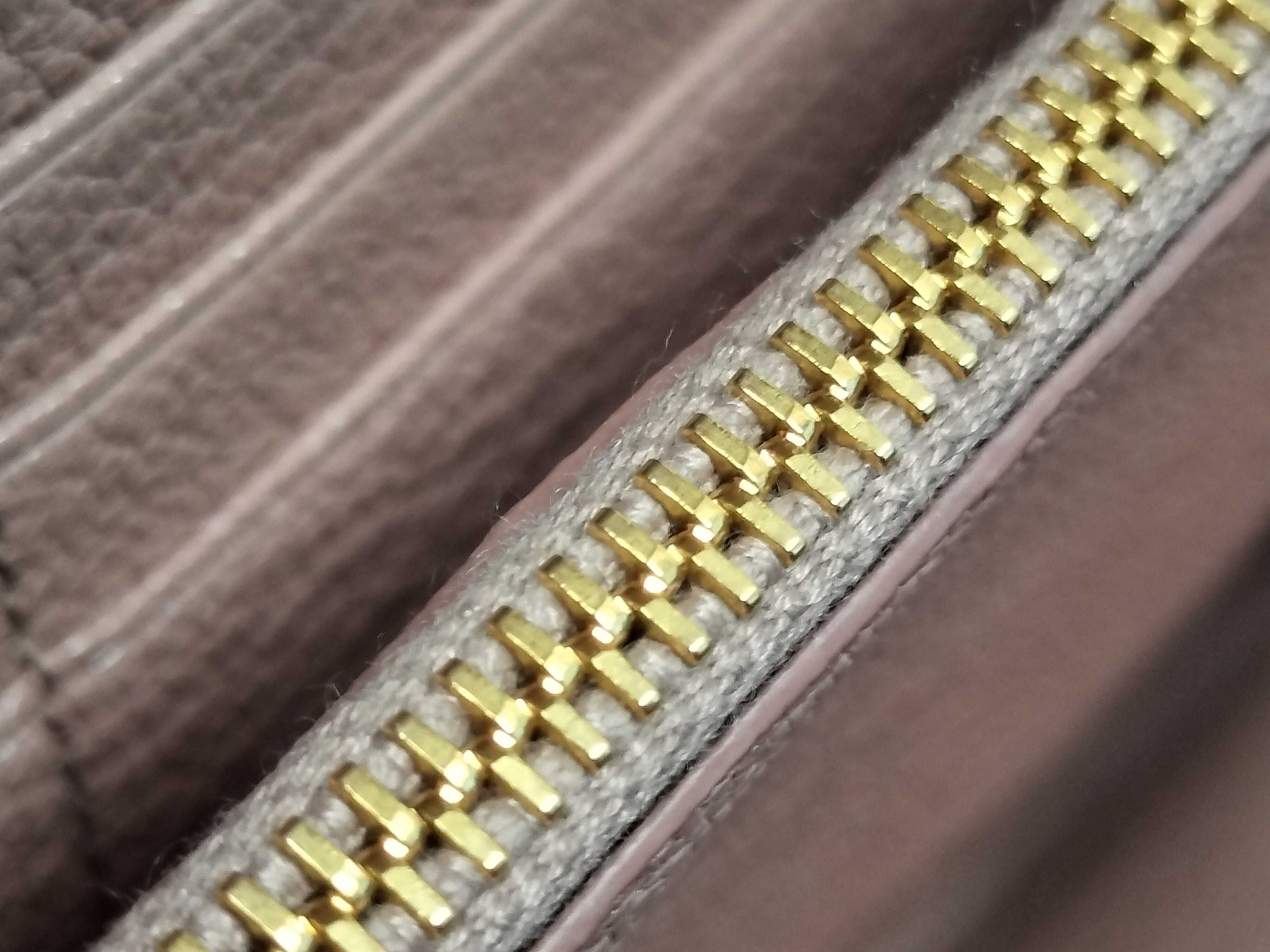 long wallet, pink, with box. — view 10