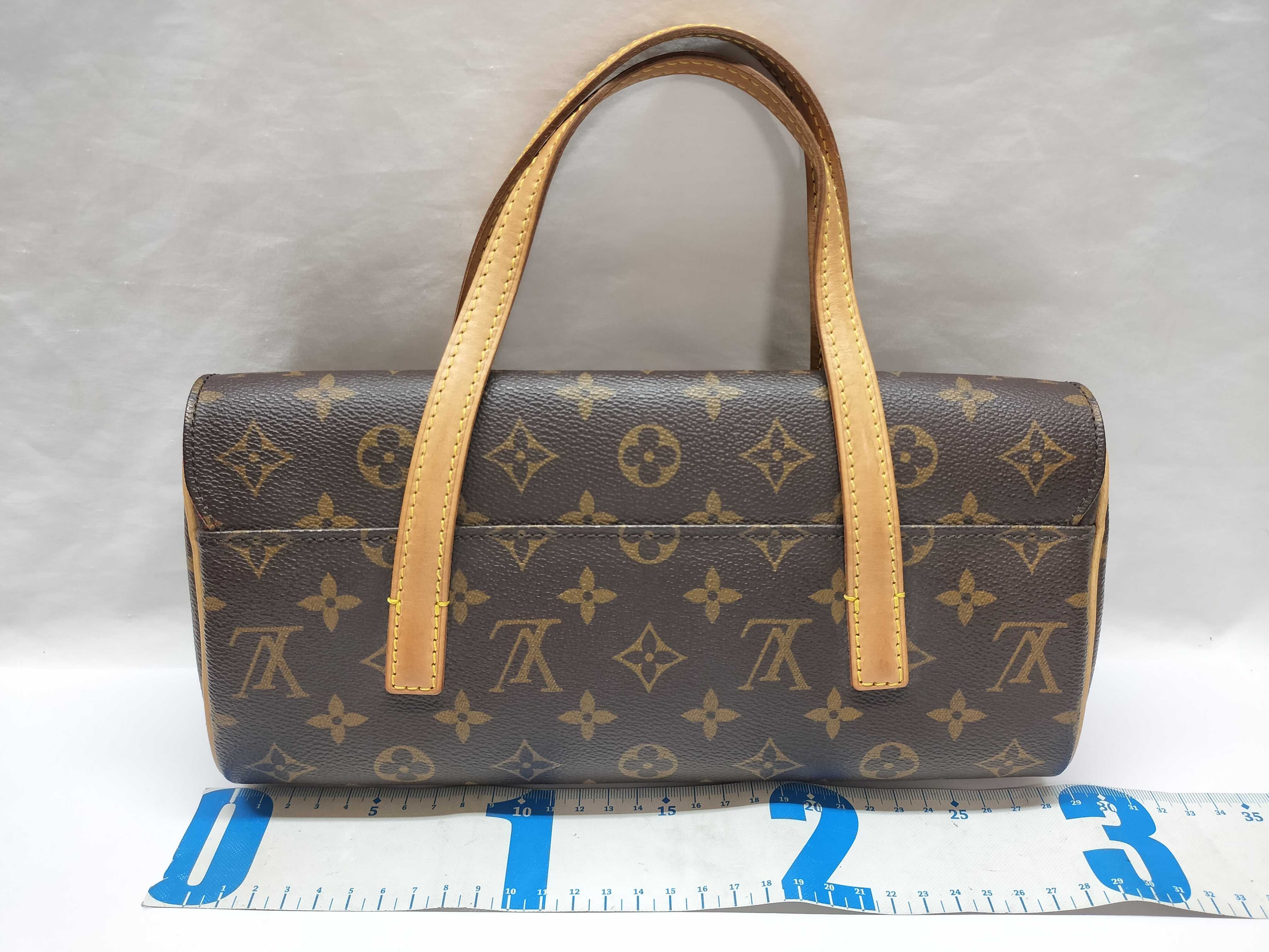 Monogram M51902 Sonatine Handbag — view 2