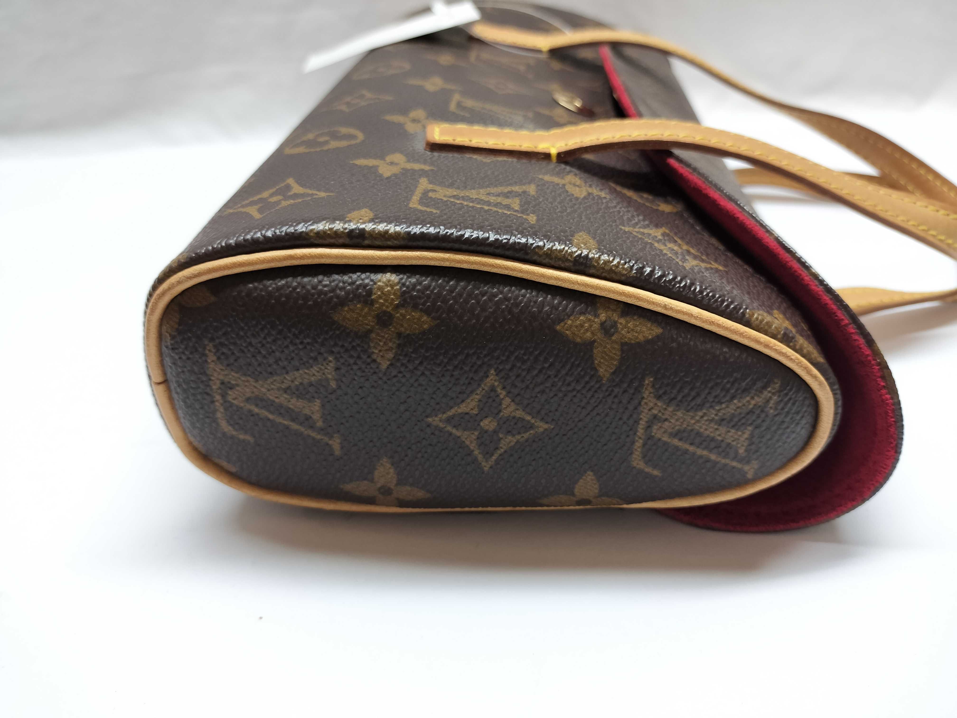 Monogram M51902 Sonatine Handbag — view 14