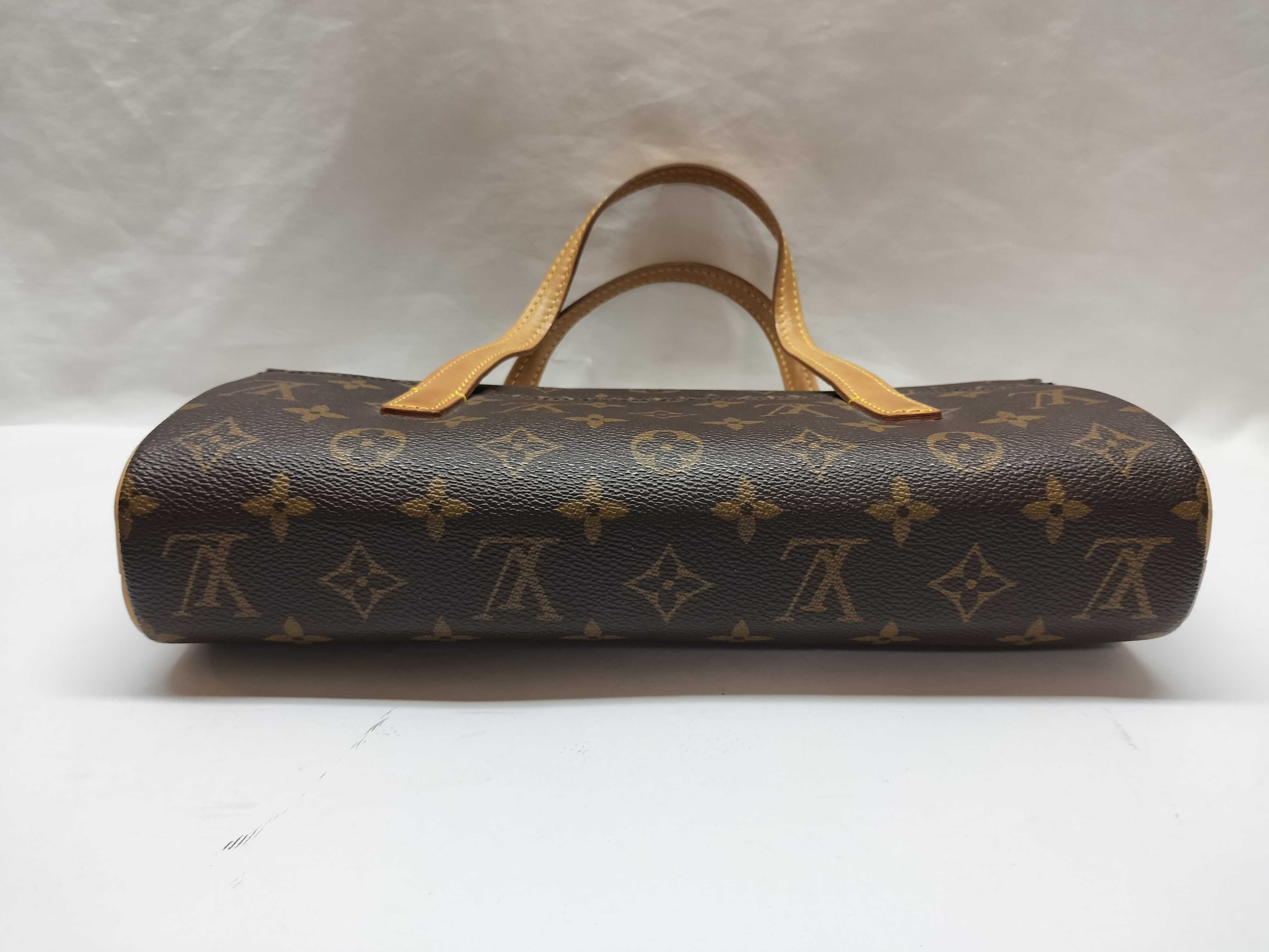 Monogram M51902 Sonatine Handbag — view 3