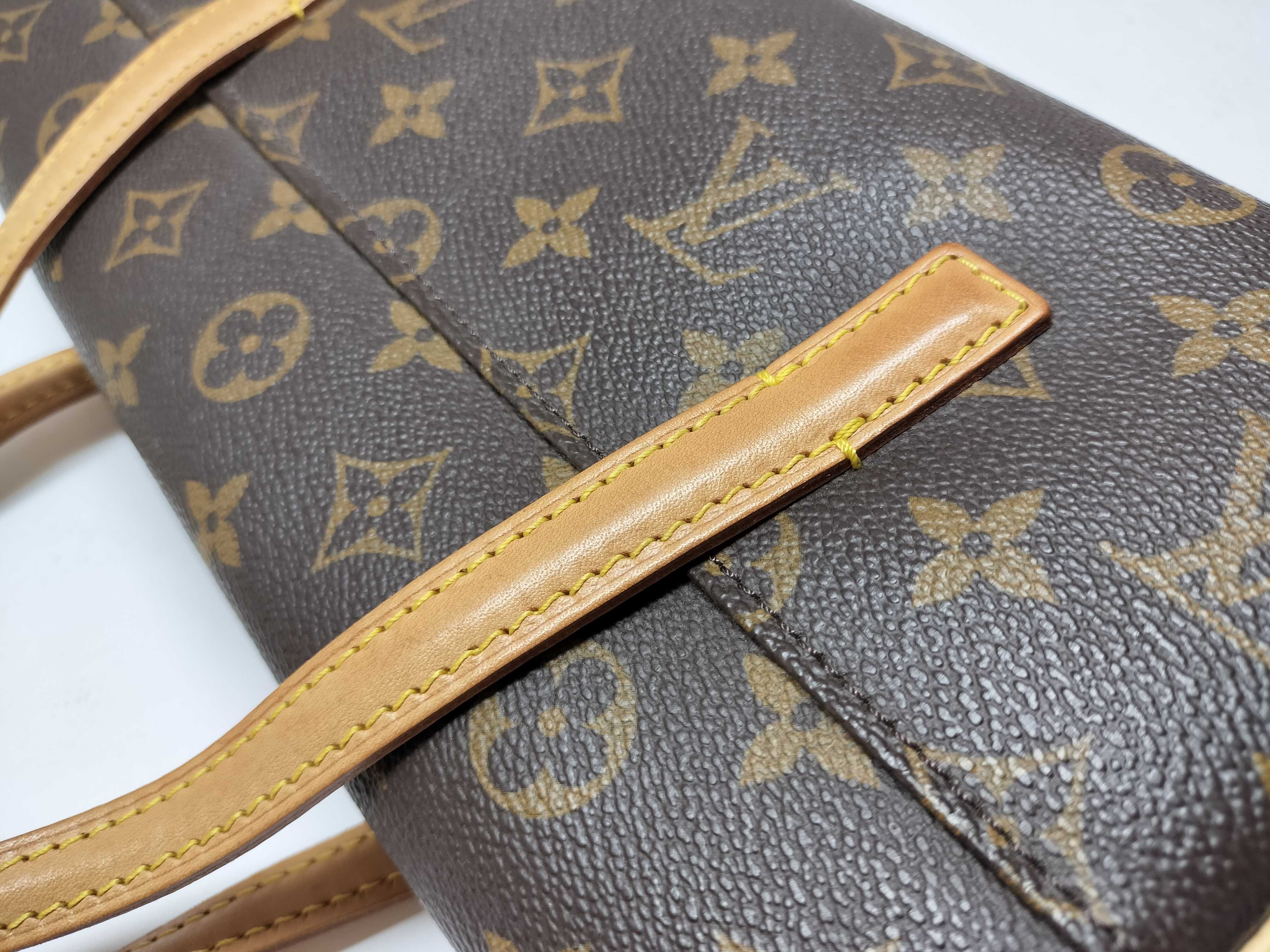 Monogram M51902 Sonatine Handbag — view 5