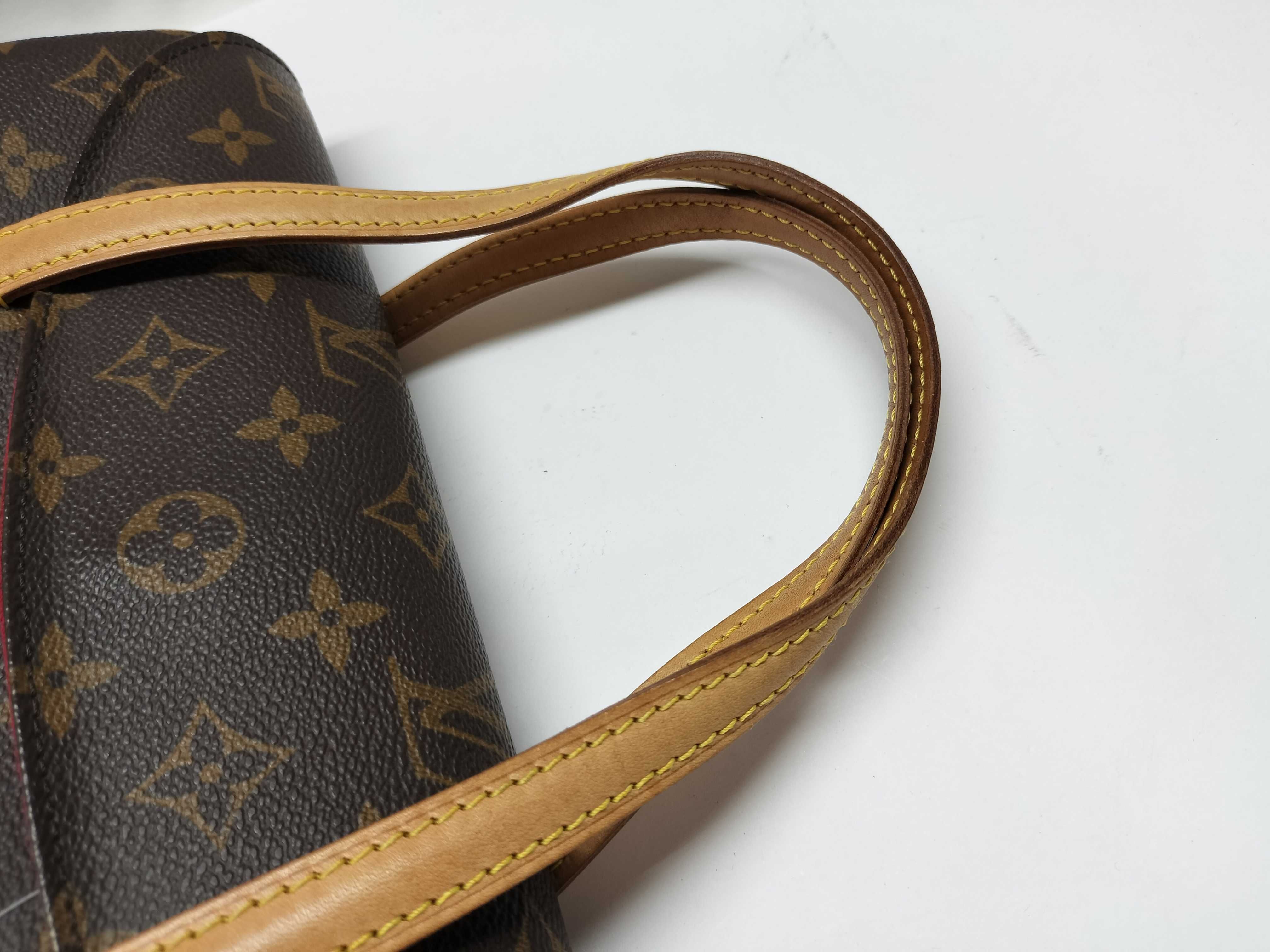 Monogram M51902 Sonatine Handbag — view 7