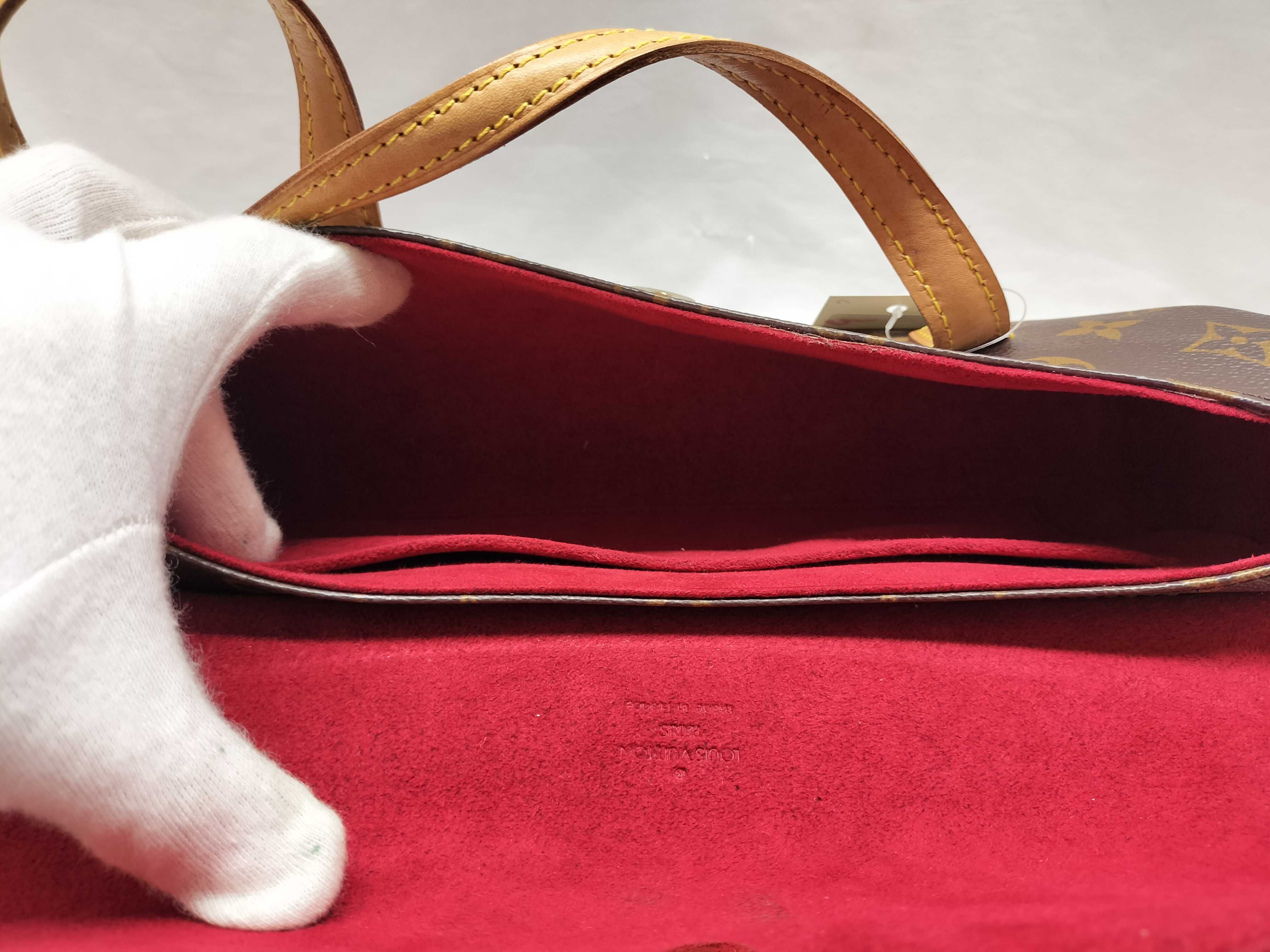 Monogram M51902 Sonatine Handbag — view 9
