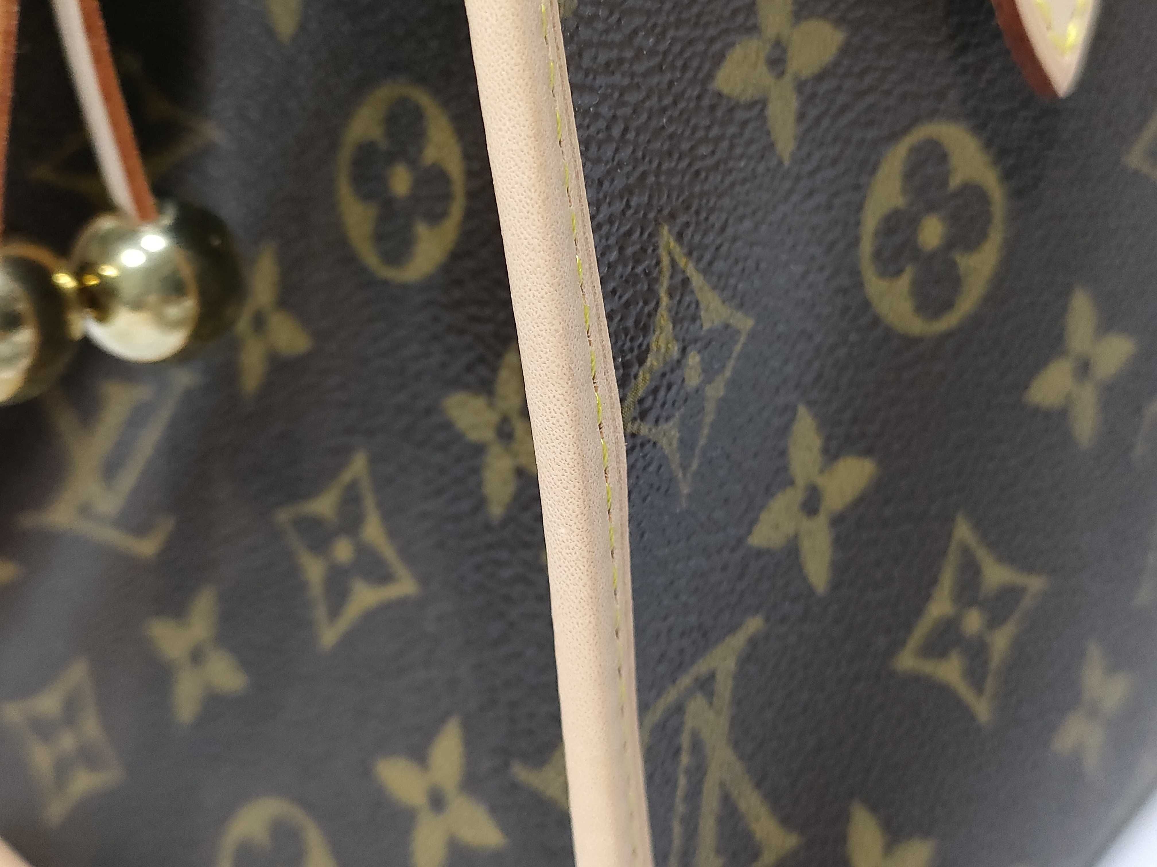 Monogram Vuitton Popincourt O tote bag with dust bag and box — view 14