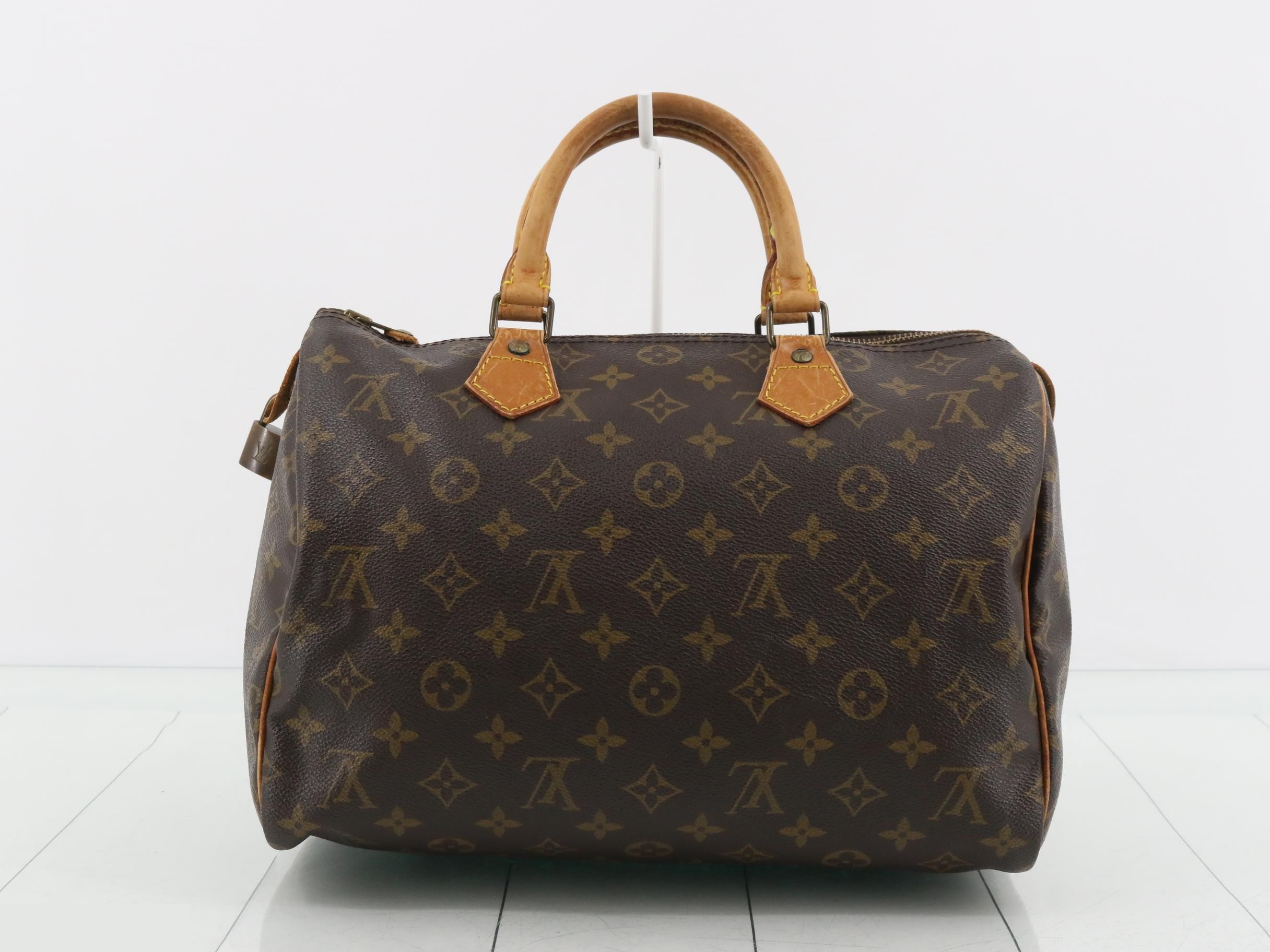 Monogram Speedy 30 Handbag — view 2