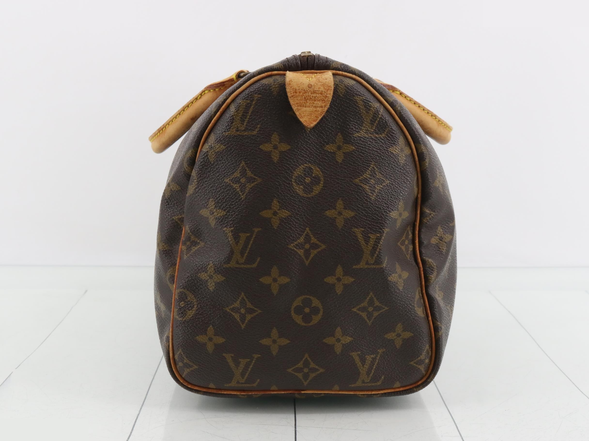 Monogram Speedy 30 Handbag — view 4