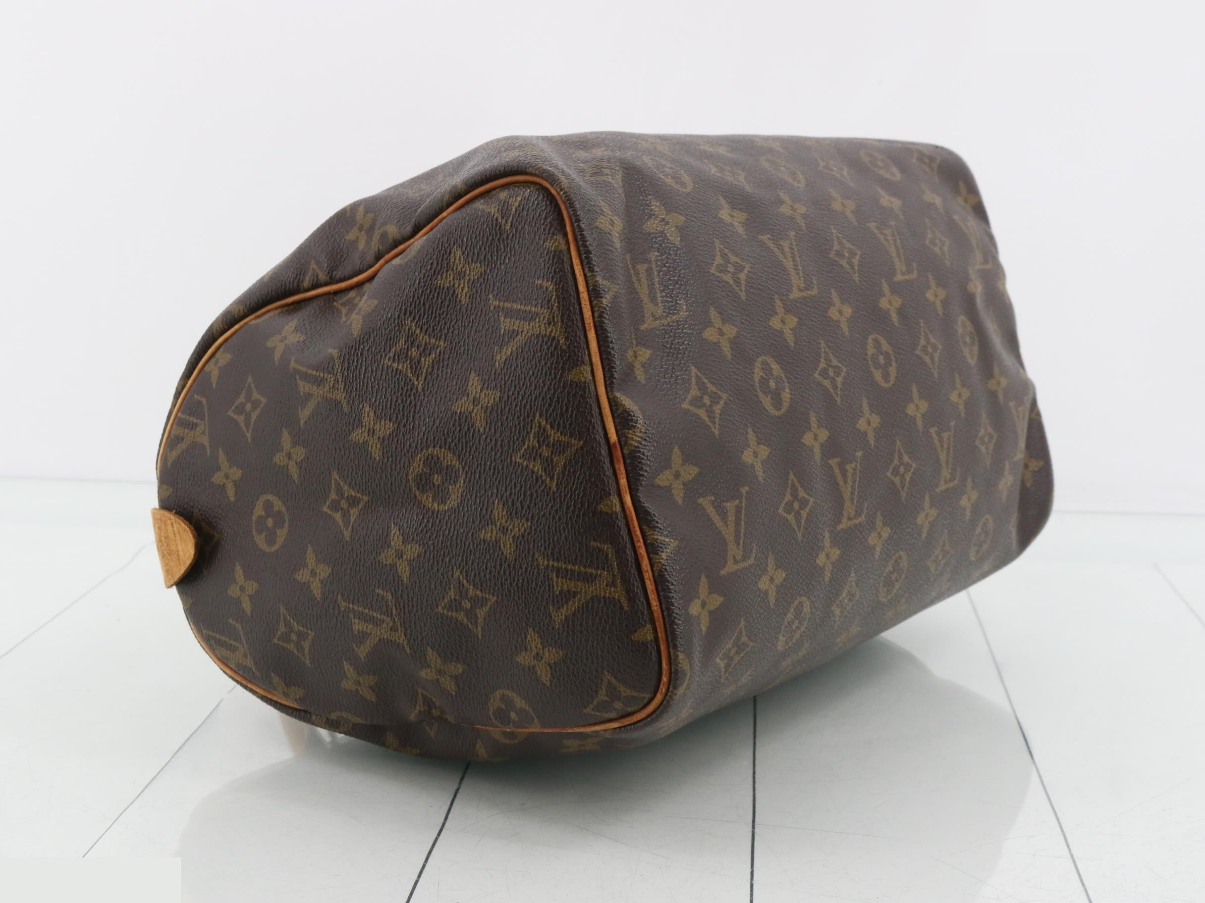 Monogram Speedy 30 Handbag — view 5