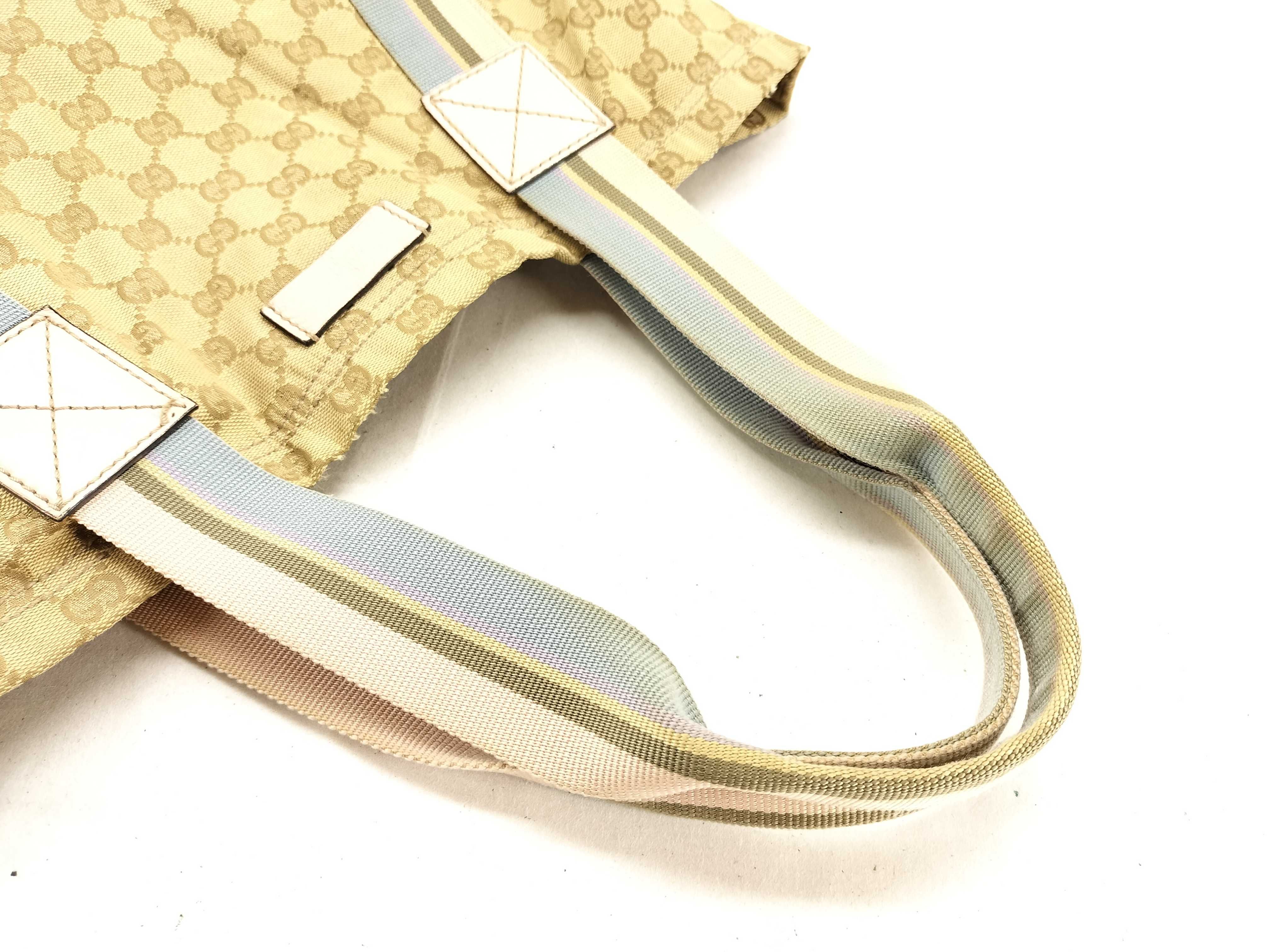 GG Canvas Gucci Tote Bag — view 3