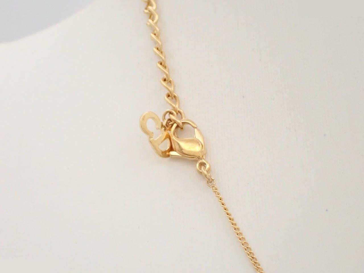 Other lines: Precious metals, necklaces, pendants, chain approximately 44cm — view 2