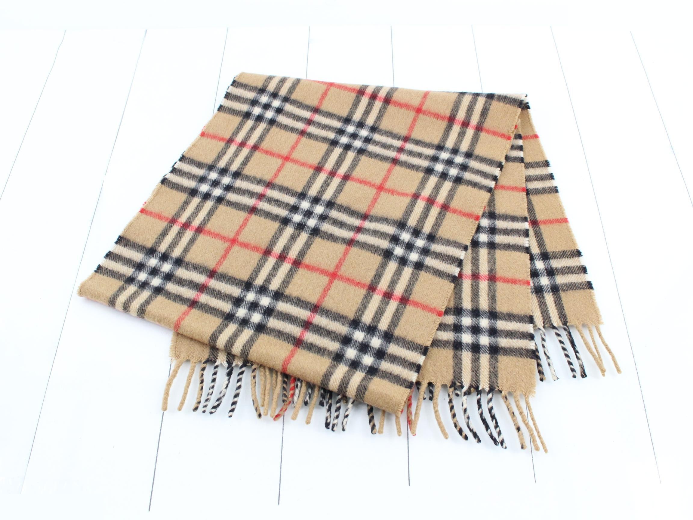 Cashmere scarf — view 3