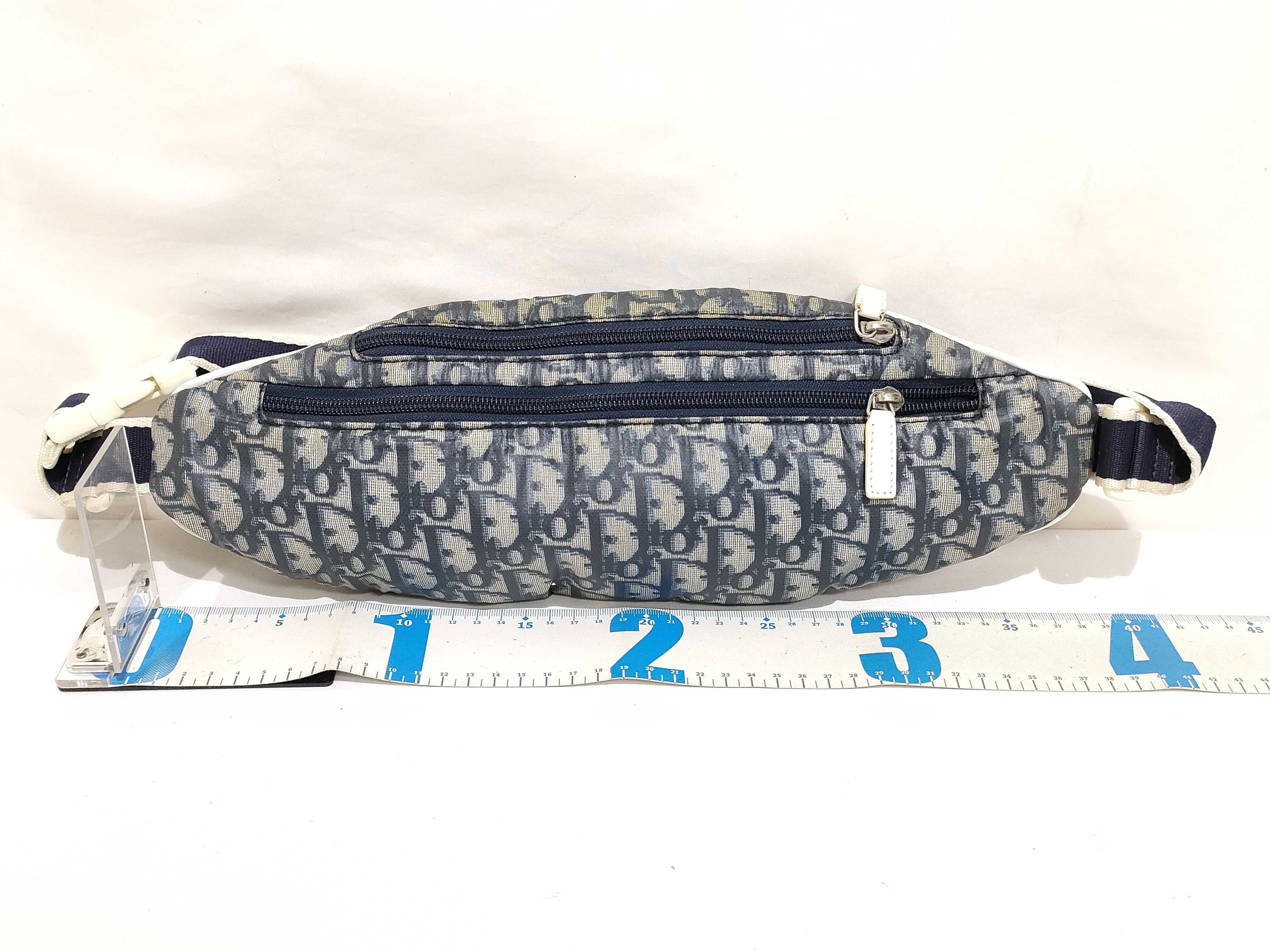 Trotter Christian Trotter Body Bag Number Waist Bag — view 2
