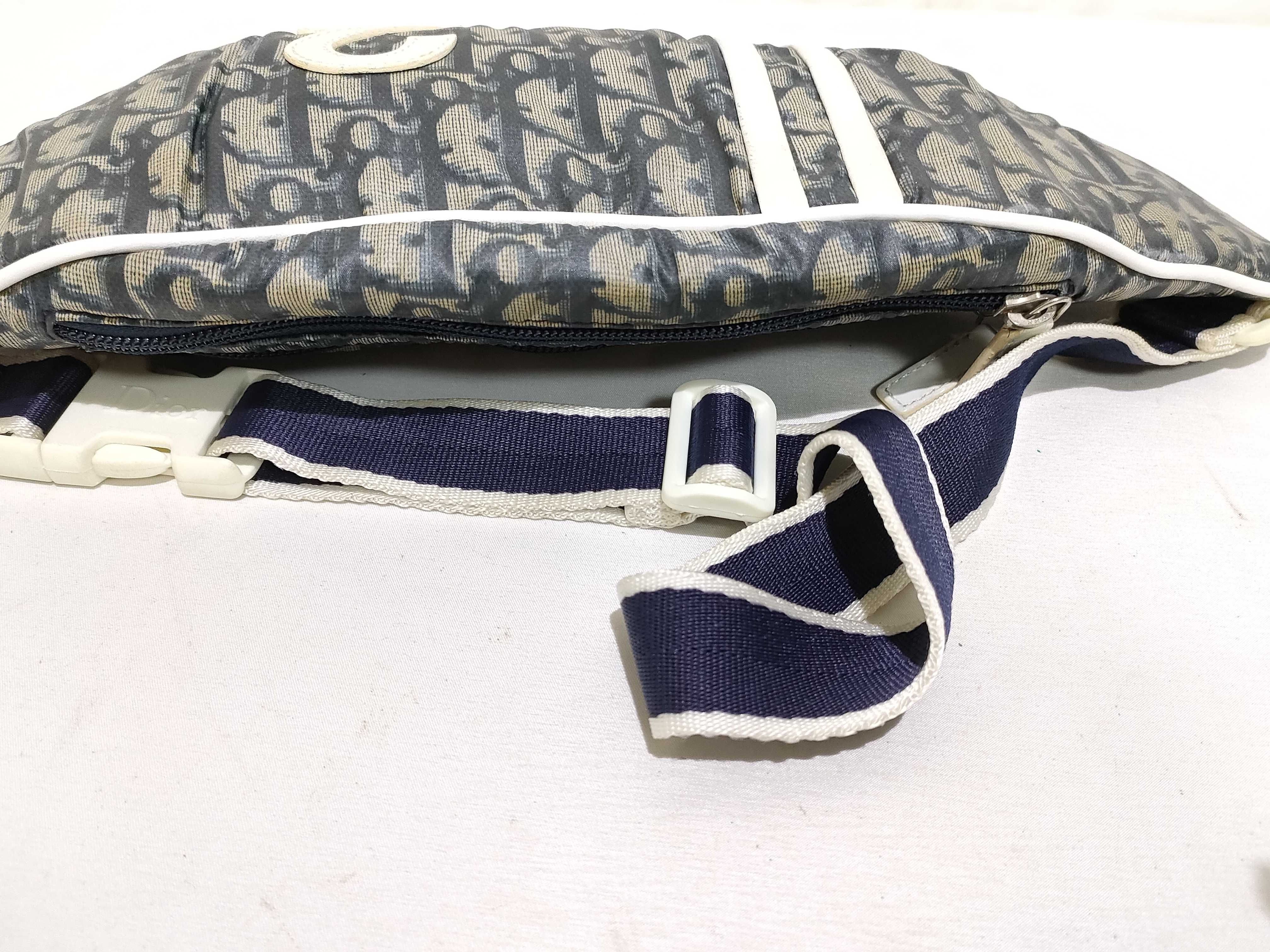 Trotter Christian Trotter Body Bag Number Waist Bag — view 3