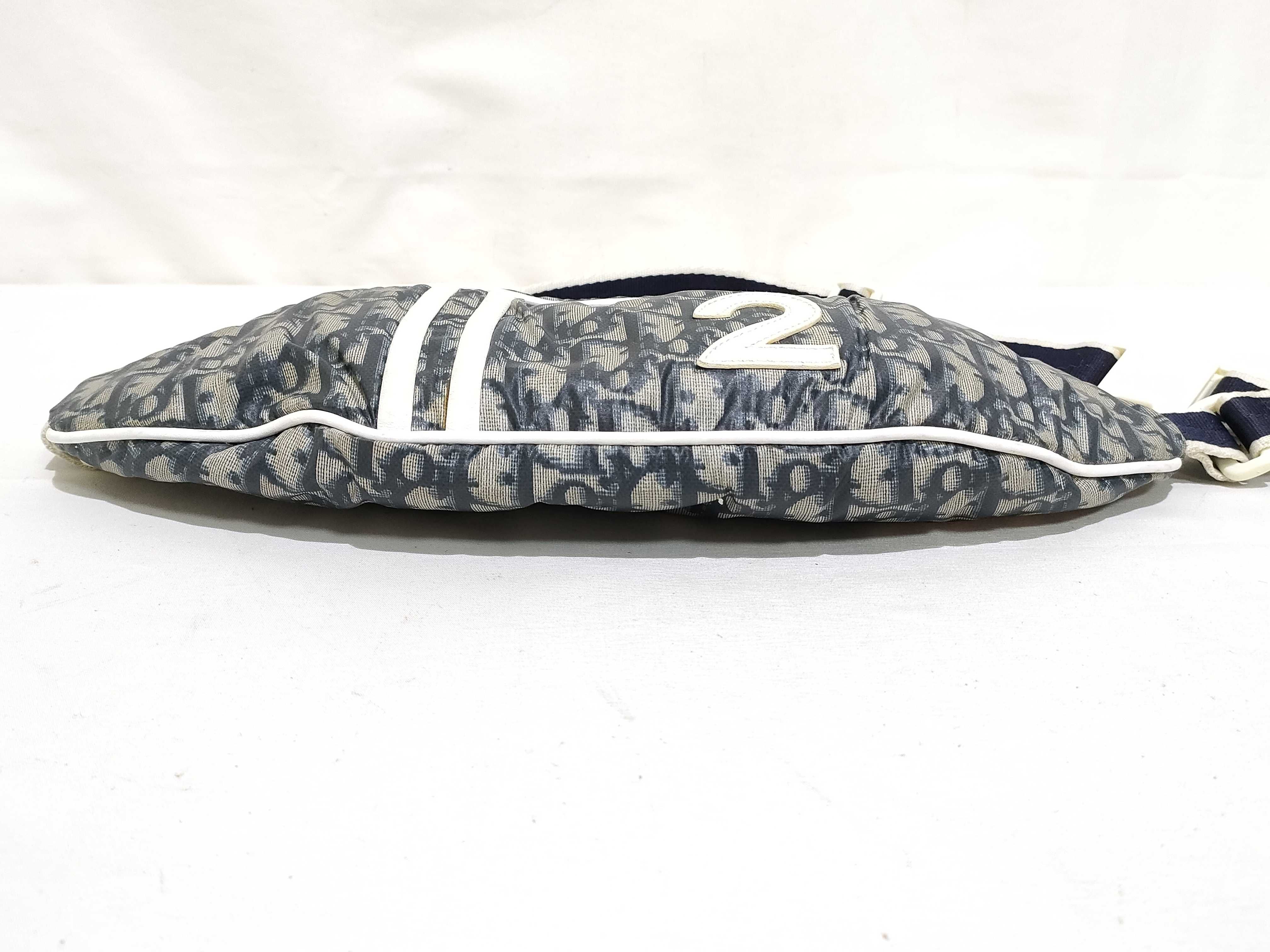 Trotter Christian Trotter Body Bag Number Waist Bag — view 7