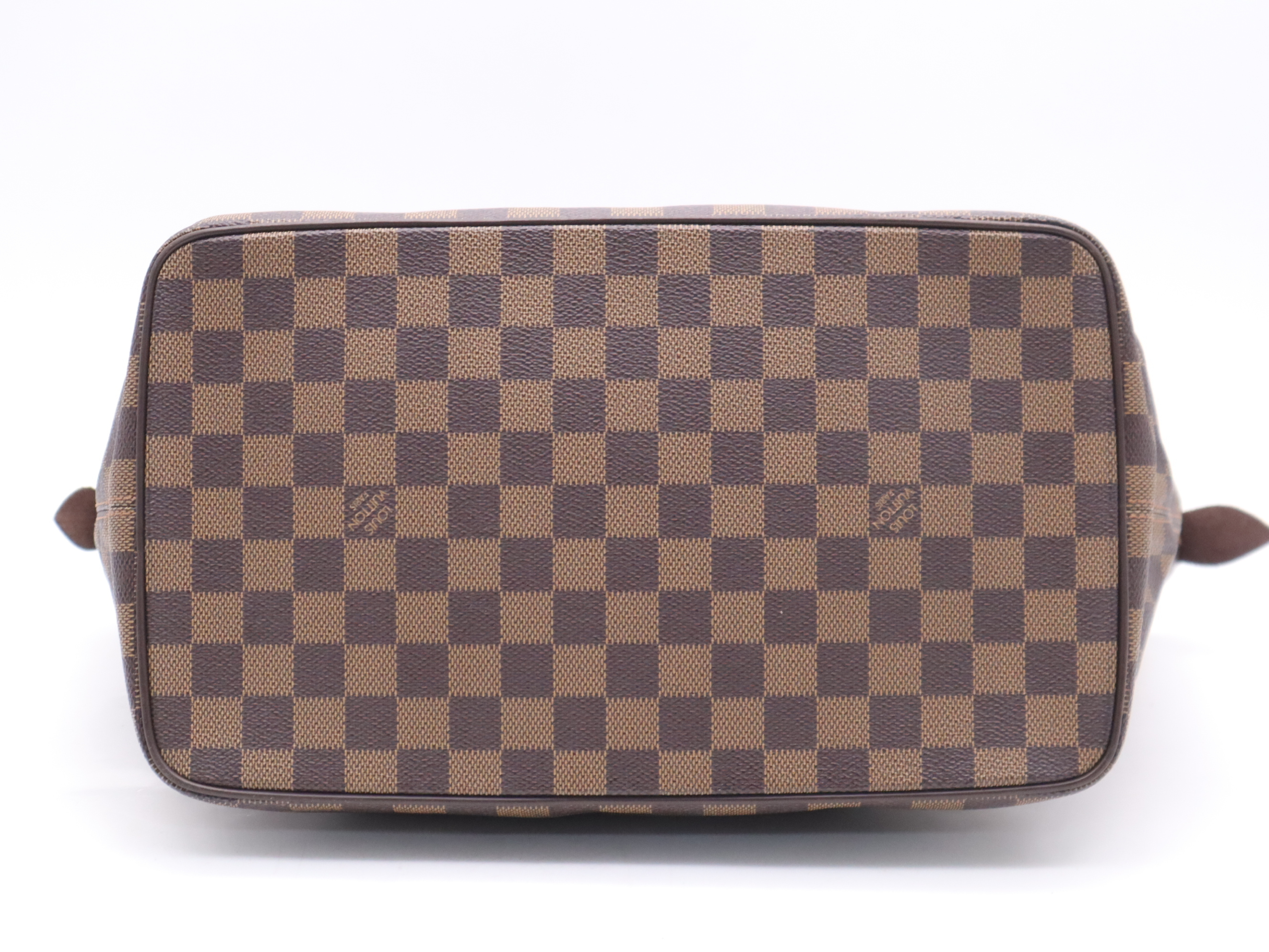 N51182 Damier Saleya MM Handbag — view 4