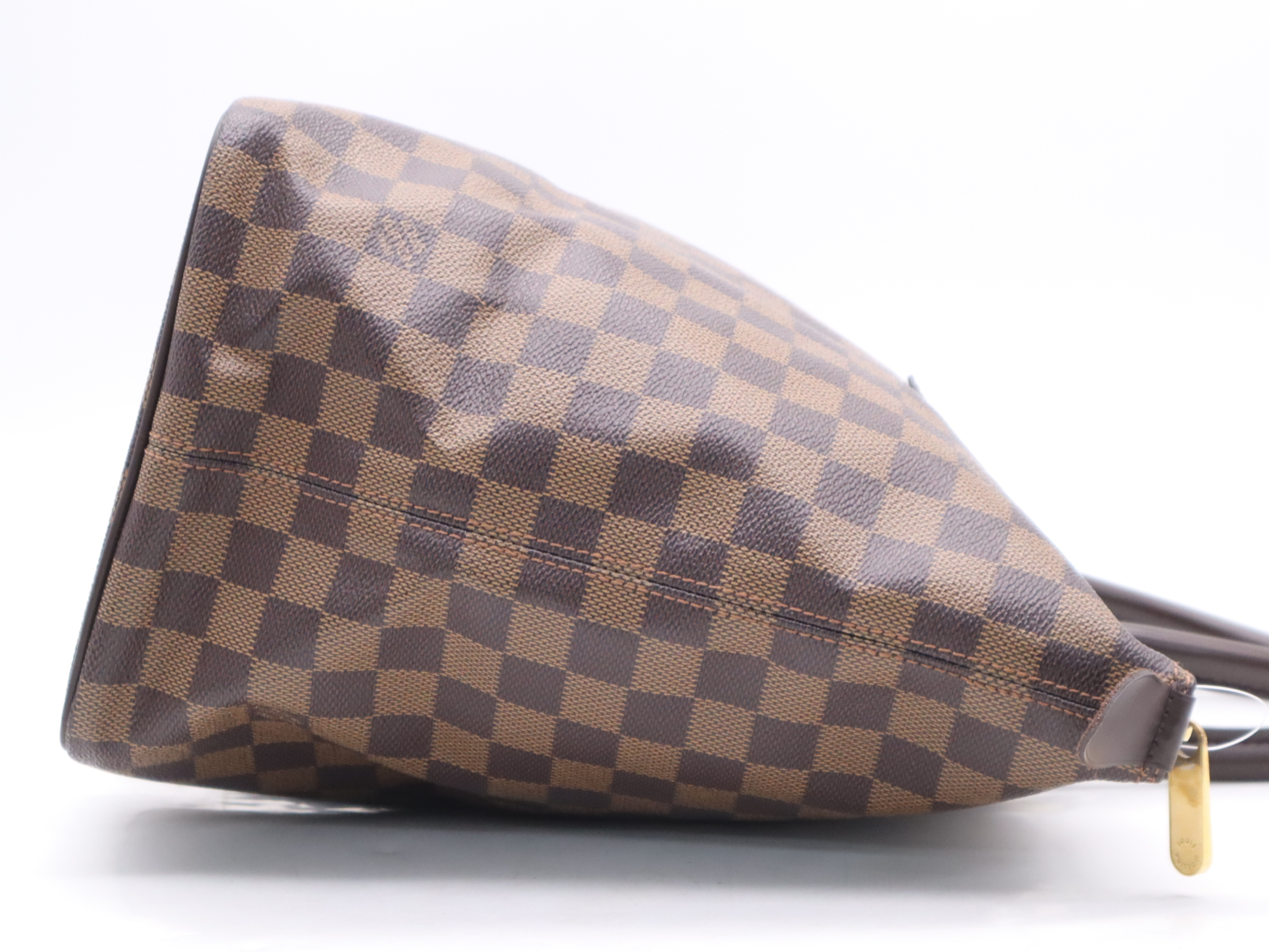 N51182 Damier Saleya MM Handbag — view 5
