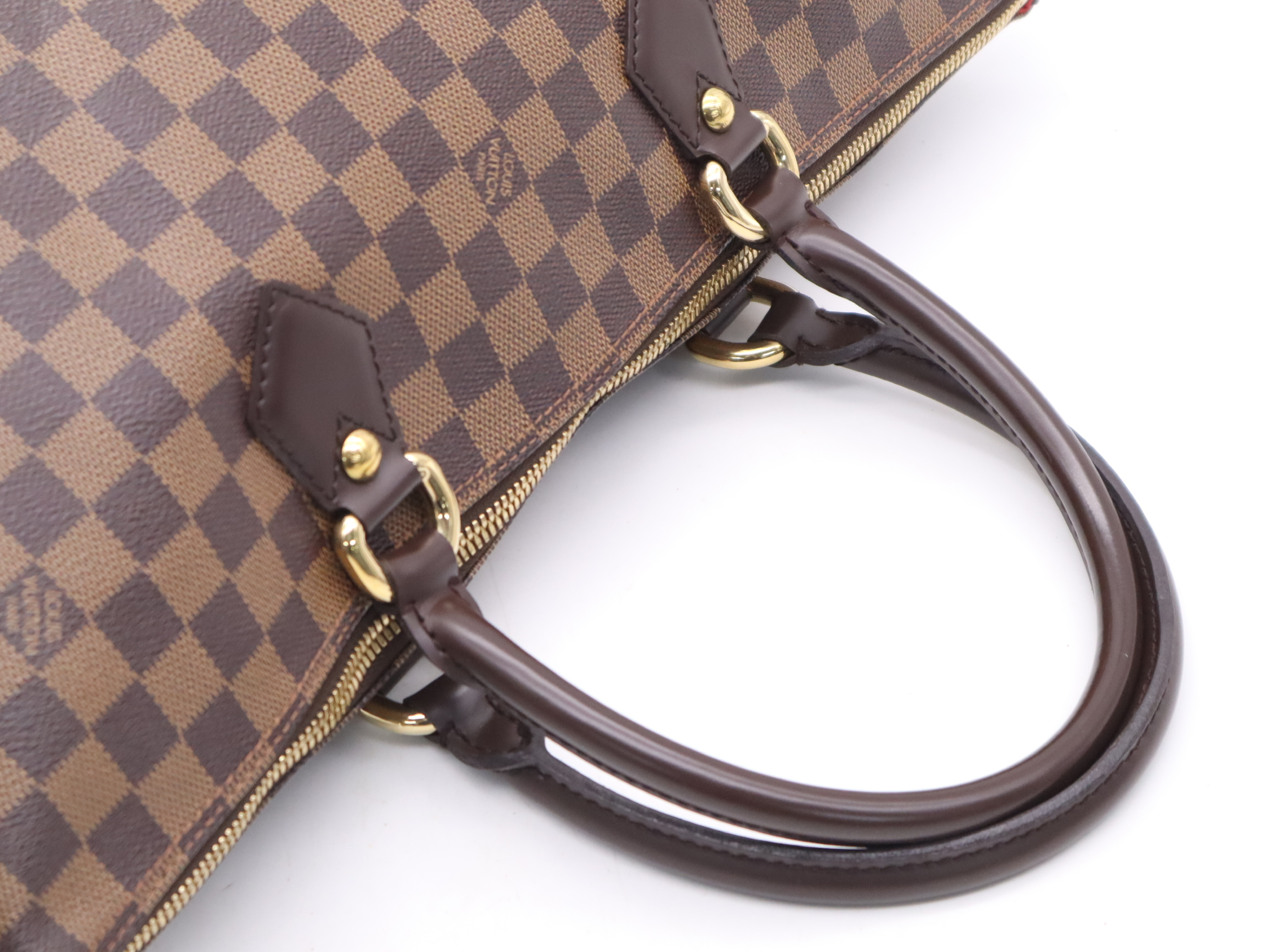 N51182 Damier Saleya MM Handbag — view 6