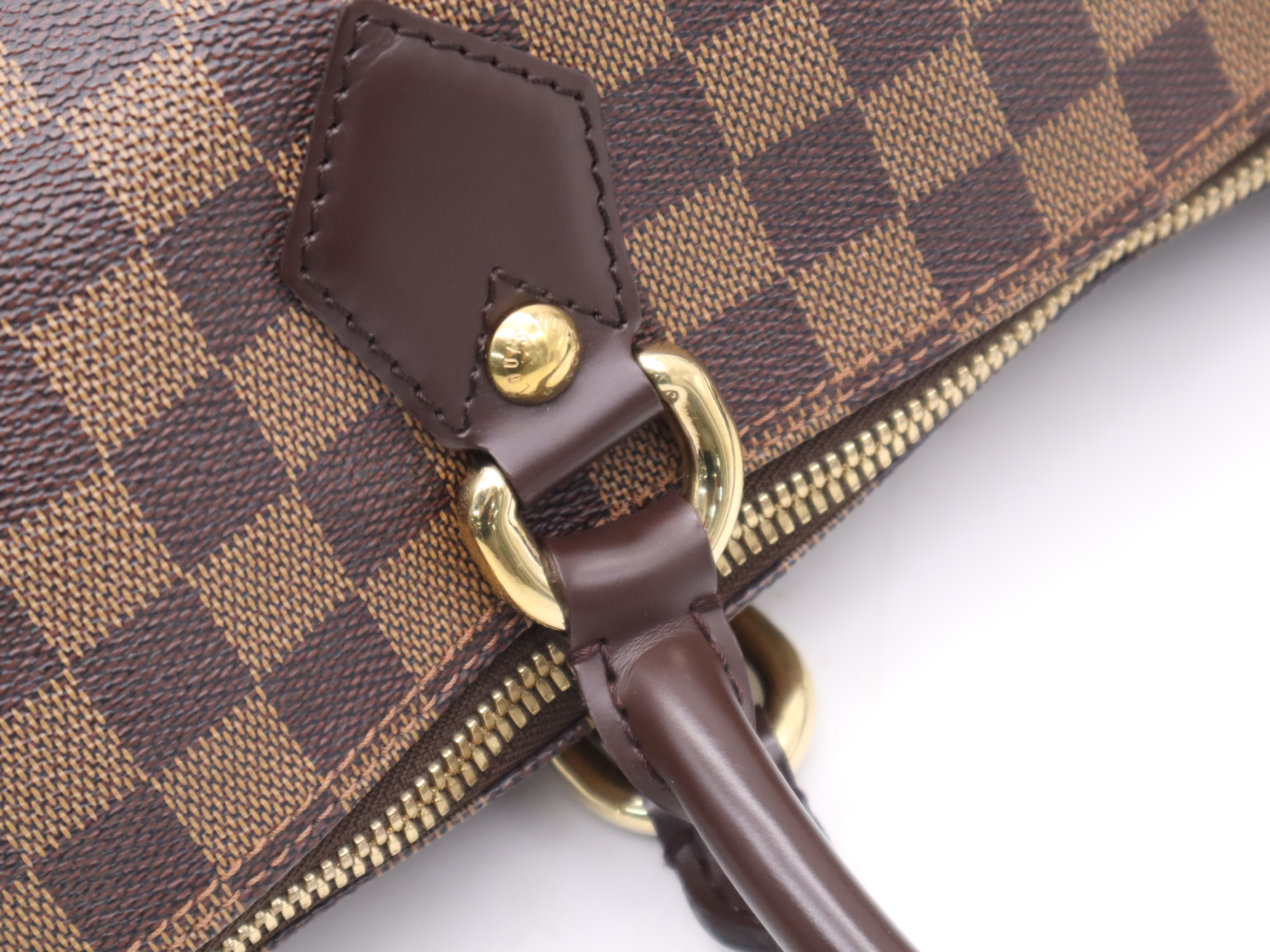 N51182 Damier Saleya MM Handbag — view 7