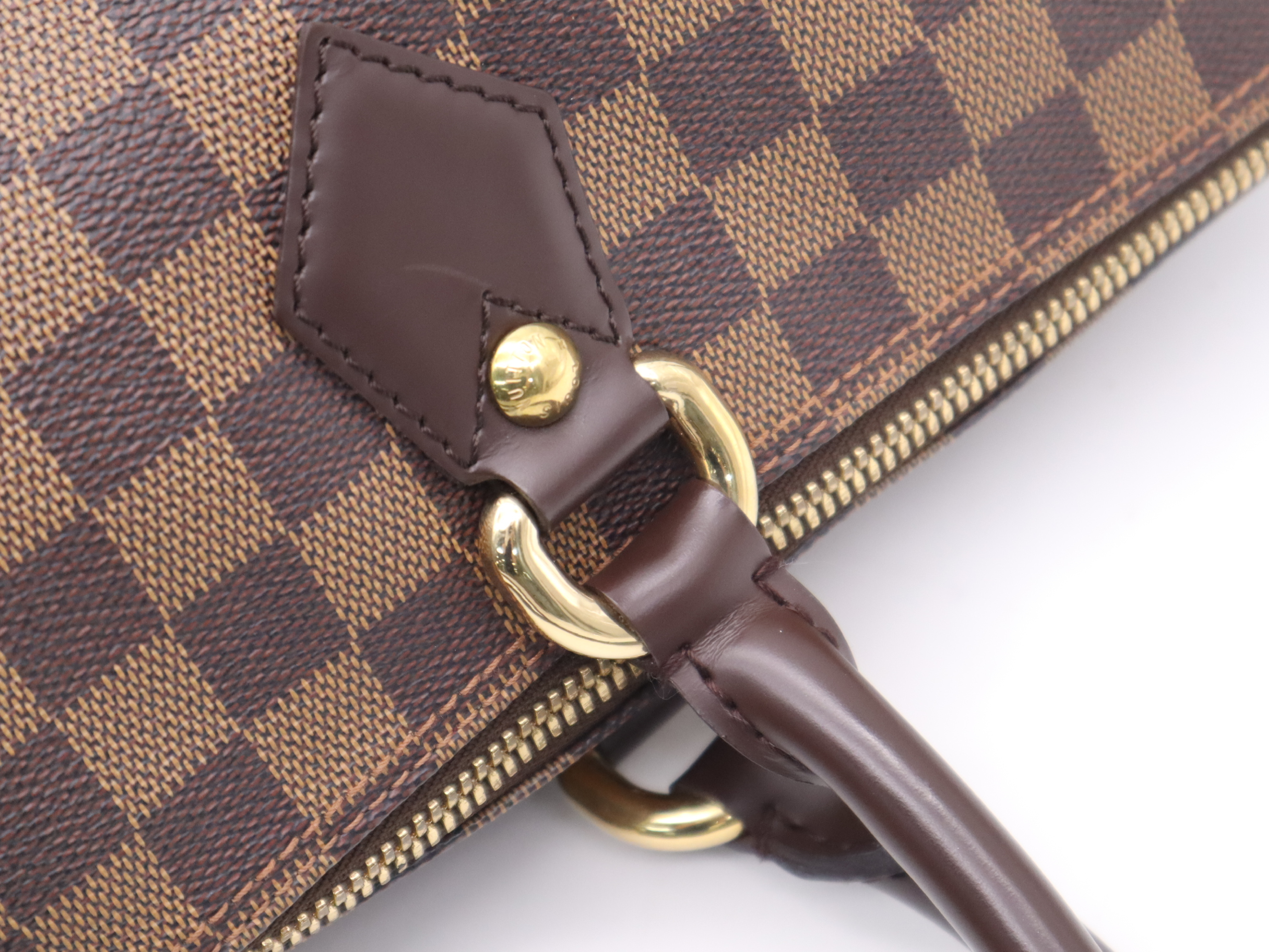 N51182 Damier Saleya MM Handbag — view 8