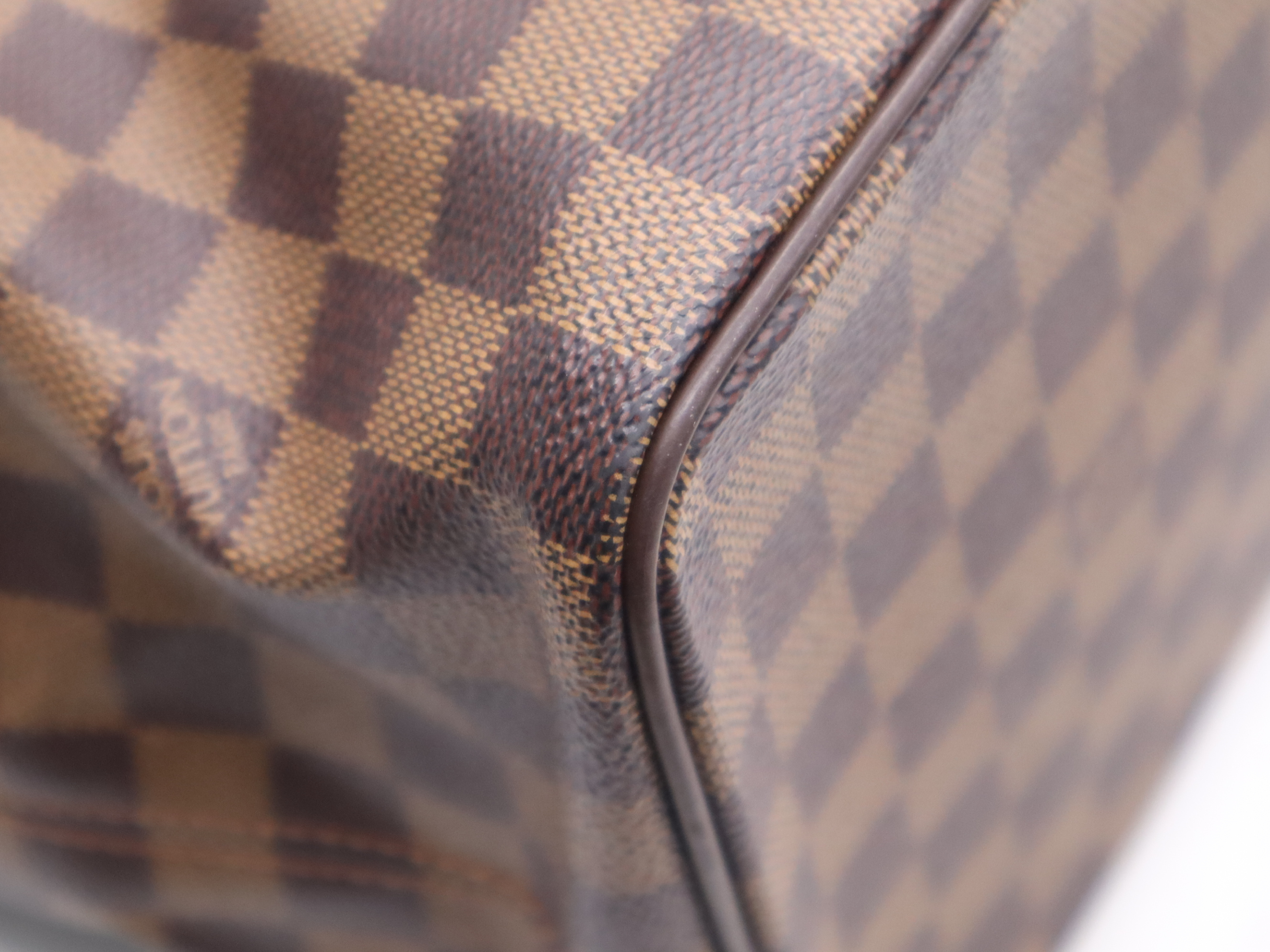 N51182 Damier Saleya MM Handbag — view 9