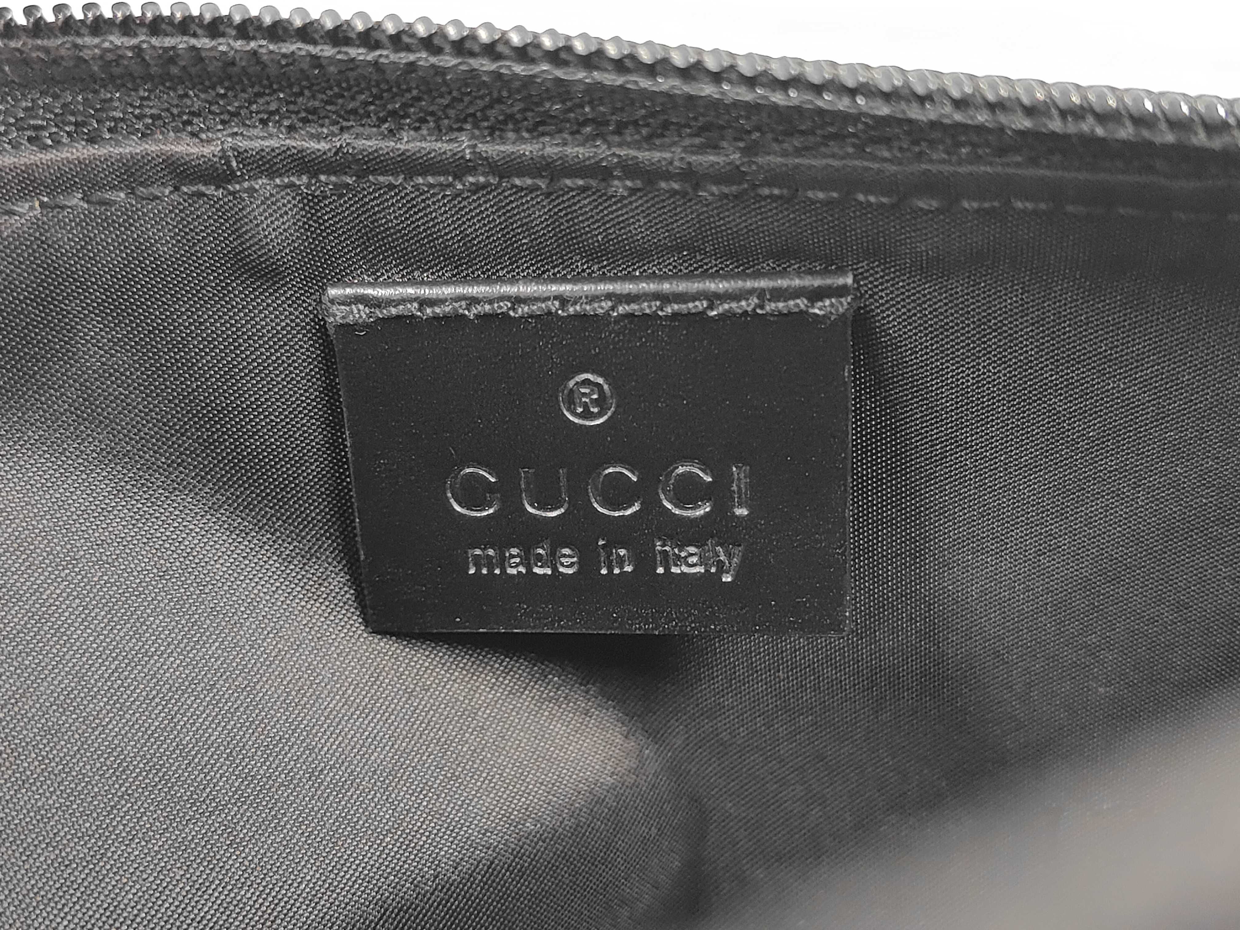 GG Canvas Accessory Pouch Handbag — view 9
